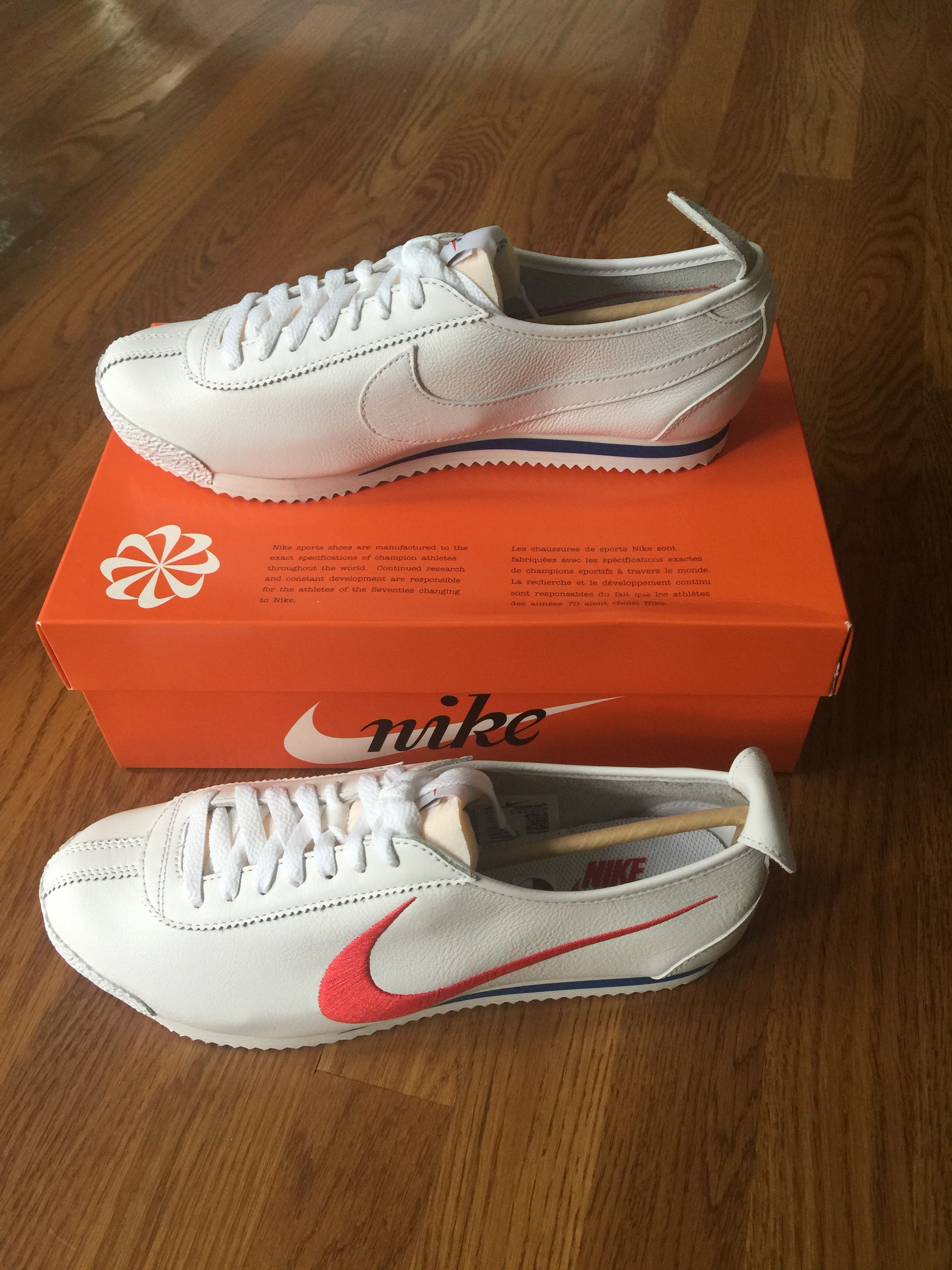 Nike Shoes Nike Cortez 72 Sd White Nike Cortez Shoe Dog Vintage 72