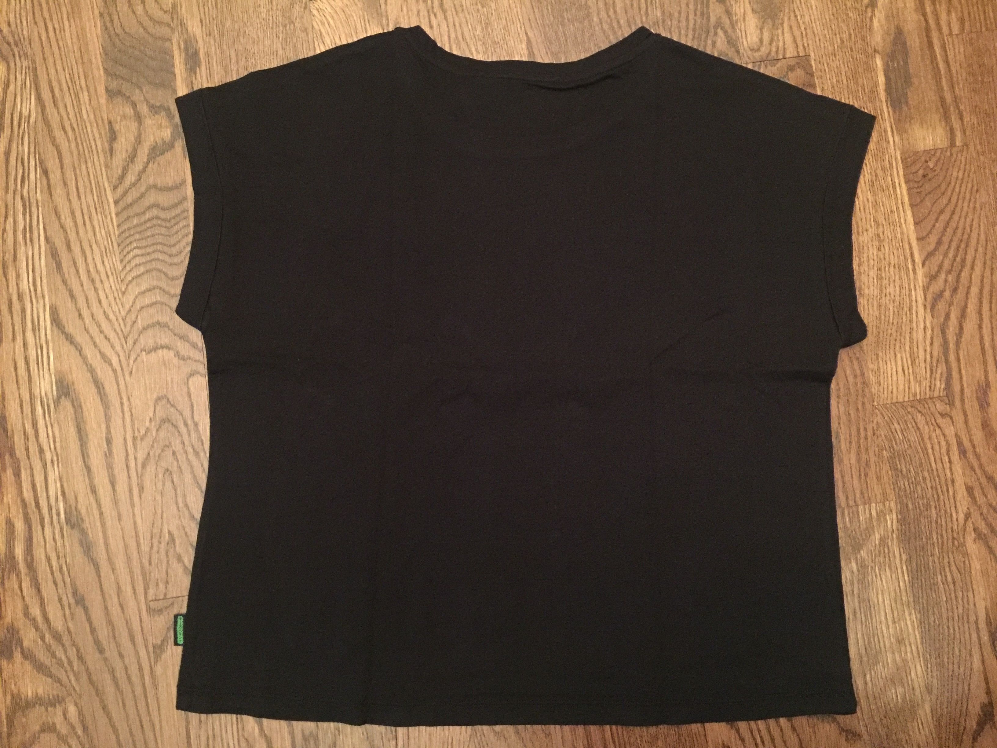 Keith Haring XS Women's Uniqlo Keith Haring Black Heart T-Shirt SPRZ Tee Size XS / US 0-2 / IT 36-38 - 3 Thumbnail