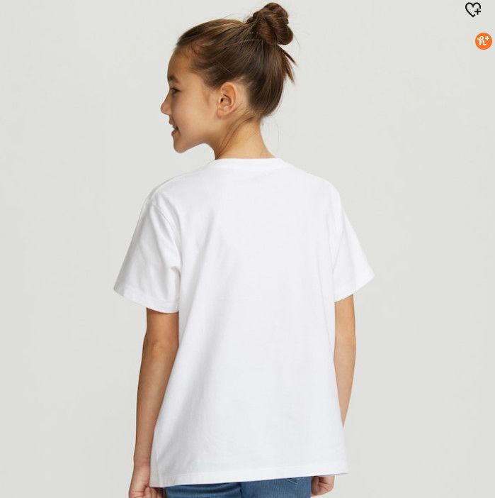 Billie Eilish Kid's Age 5-6 BILLIE EILISH TAKASHI MURAKAMI WHITE T-SHIRT Size US S / EU 44-46 / 1 - 4 Thumbnail