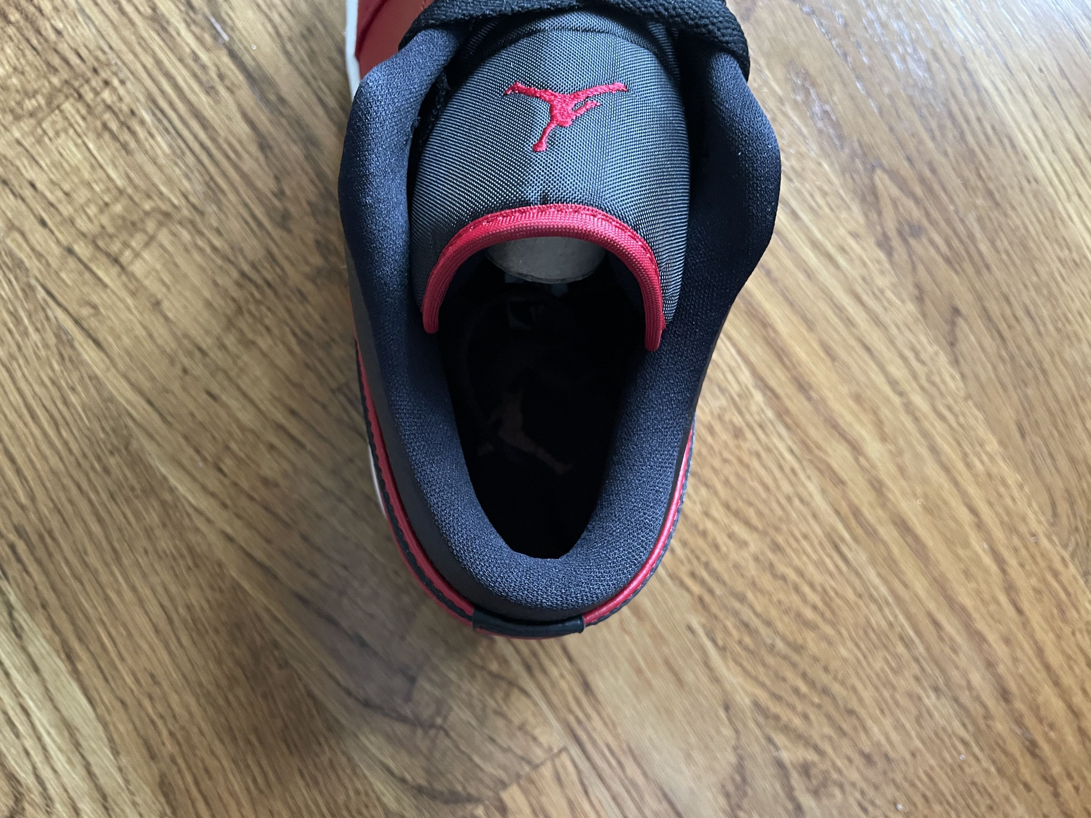Jordan Brand 10.5 SHIPS FAST Air Jordan 1 Low Reverse Bred OG SE 3 4 11 Size US 10.5 / EU 43-44 - 11 Thumbnail