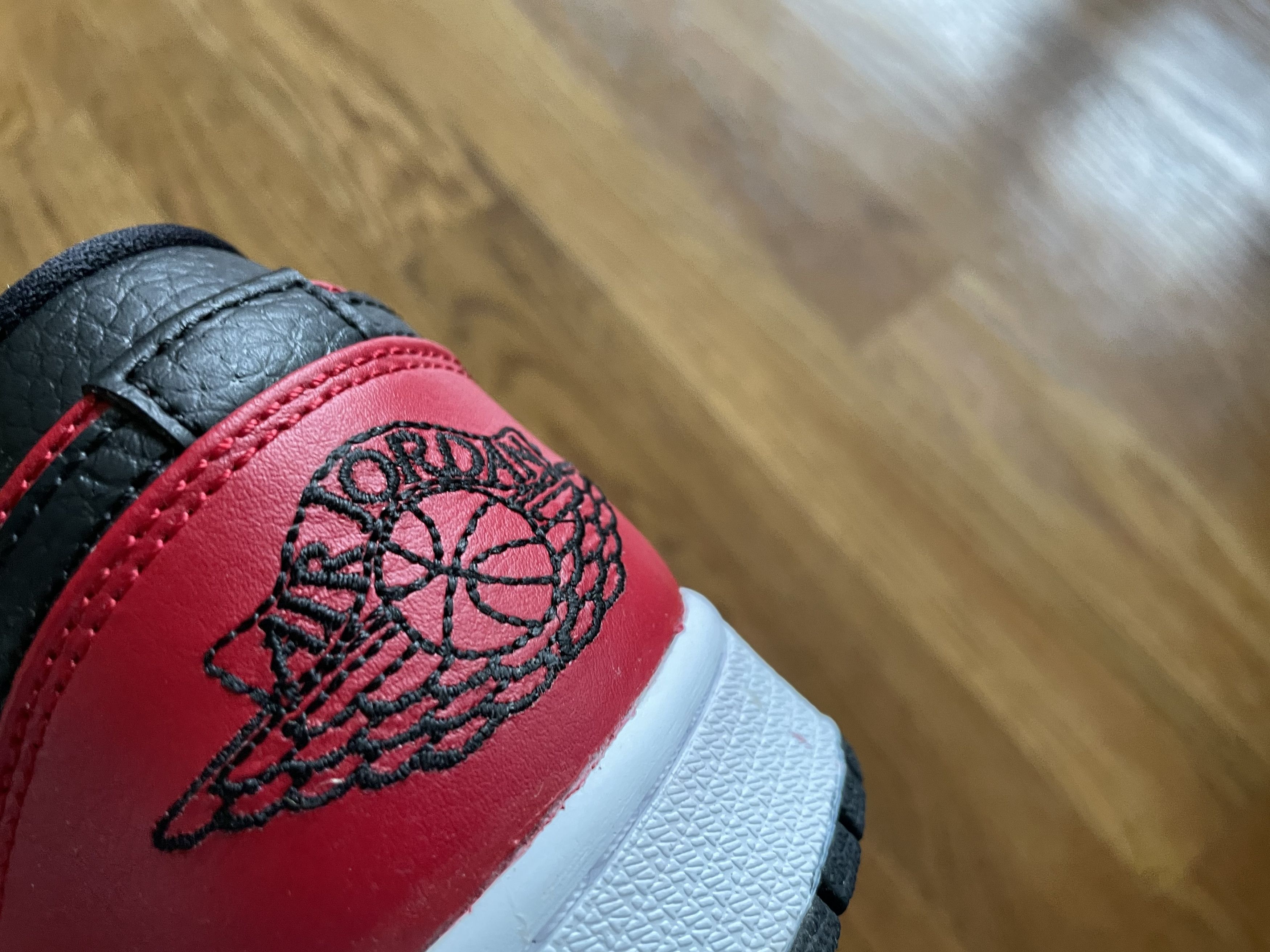 Jordan Brand 10.5 SHIPS FAST Air Jordan 1 Low Reverse Bred OG SE 3 4 11 Size US 10.5 / EU 43-44 - 9 Thumbnail