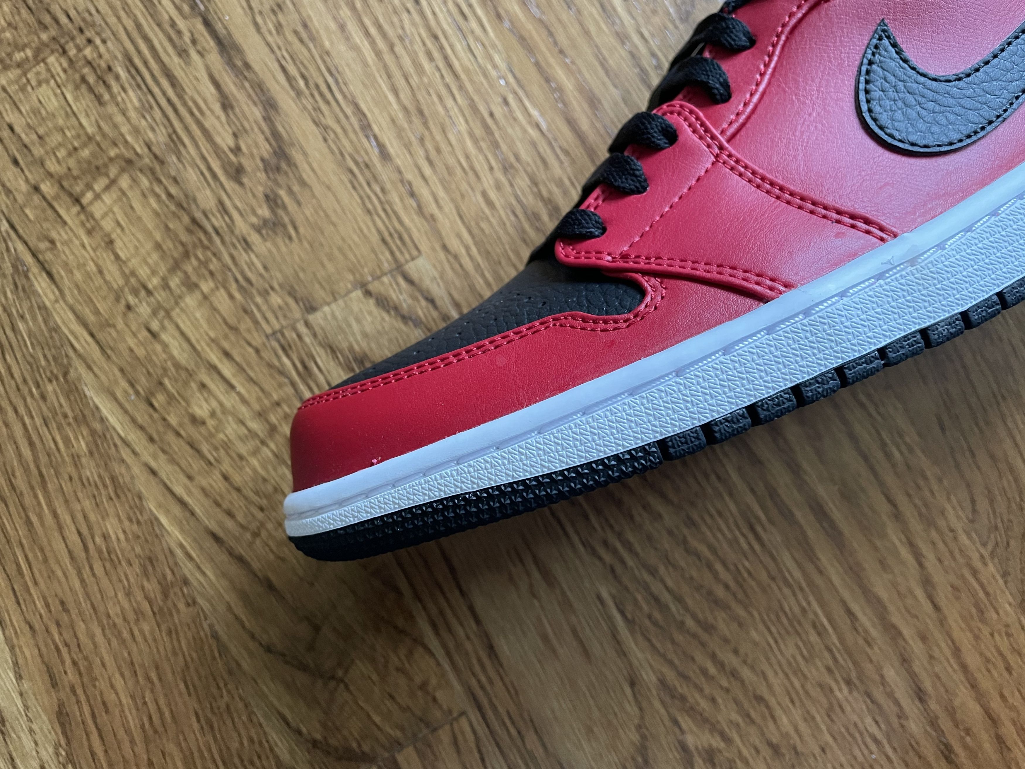 Jordan Brand 10.5 SHIPS FAST Air Jordan 1 Low Reverse Bred OG SE 3 4 11 Size US 10.5 / EU 43-44 - 8 Thumbnail