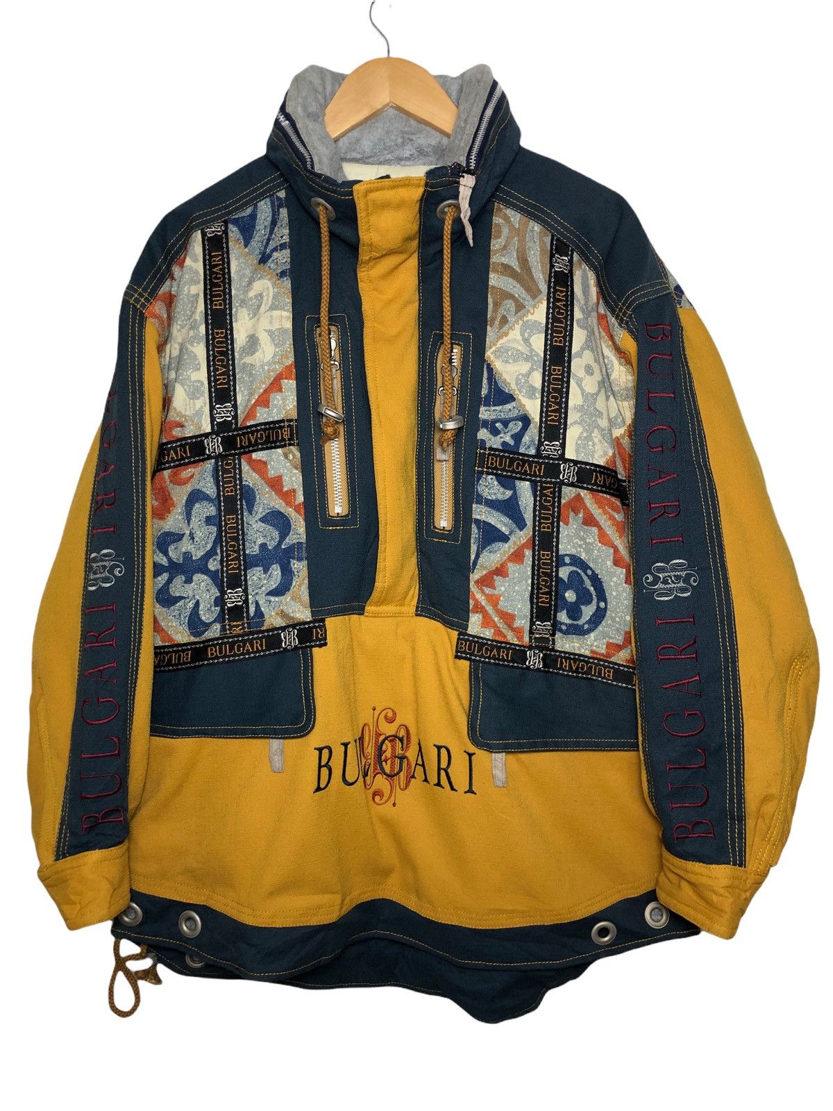 Bvlgari Jacket Bulgari Sport Jacket Longsleve