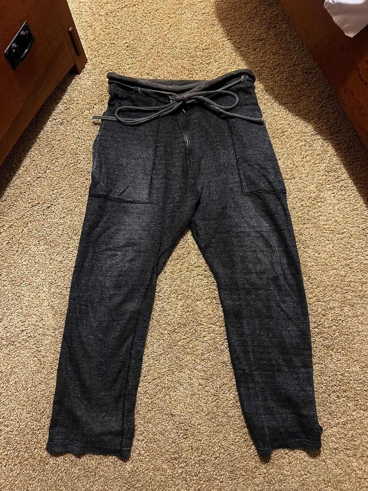 Taichi Murakami Taichi Murakami Sweatpants | Grailed