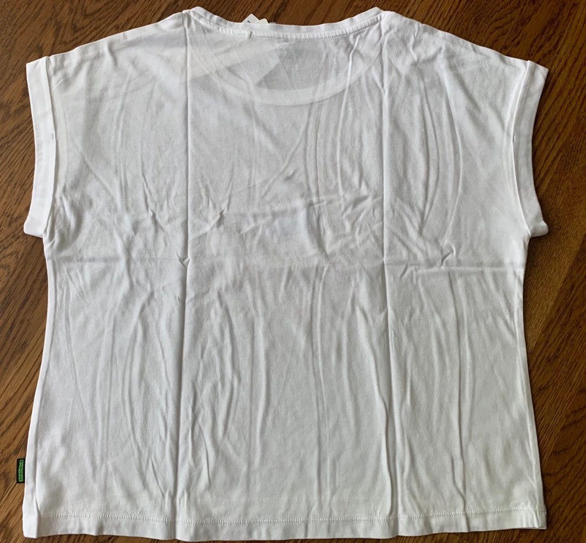 Keith Haring M Women's Uniqlo Keith Haring White T-Shirt SPRZ-NY Tee Size M / US 6-8 / IT 42-44 - 4 Thumbnail