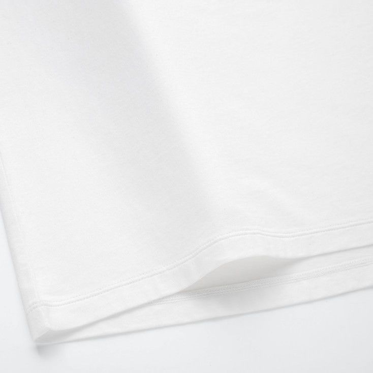 Keith Haring Womens S Uniqlo Keith Haring White T-Shirt SPRZ-NY MOMA Tee Size S / US 4 / IT 40 - 10 Thumbnail