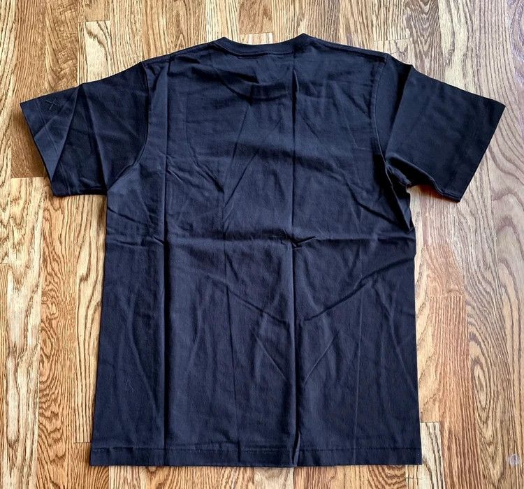 Kaws × Uniqlo XL Extra Large UT Black White BFF Tee Shirt Figure First Size US XL / EU 56 / 4 - 4 Thumbnail