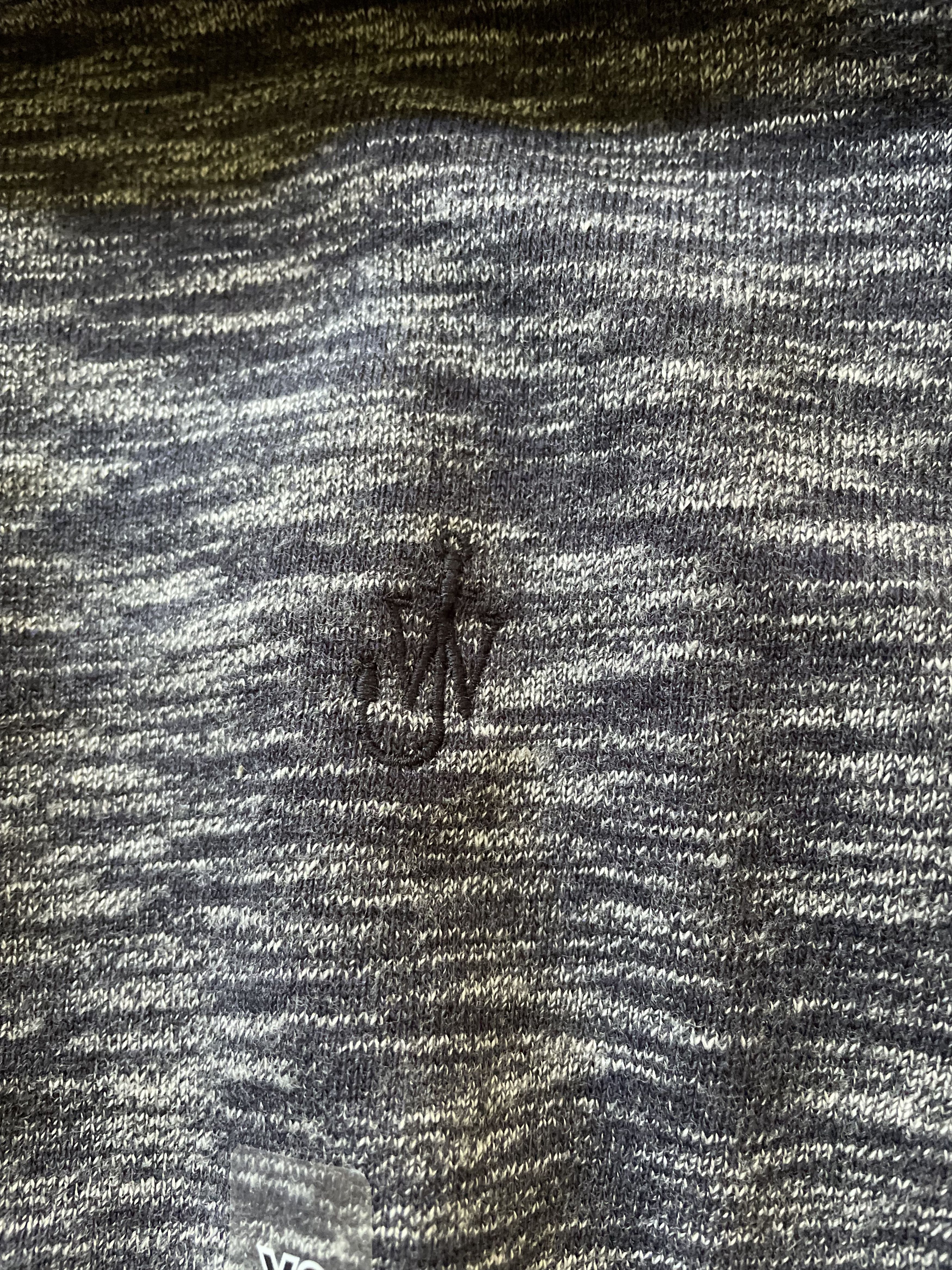 JW Anderson × Uniqlo Extra Small Long Sleeve Sweatshirt Dark Gray Crewneck Size US XS / EU 42 / 0 - 5 Thumbnail