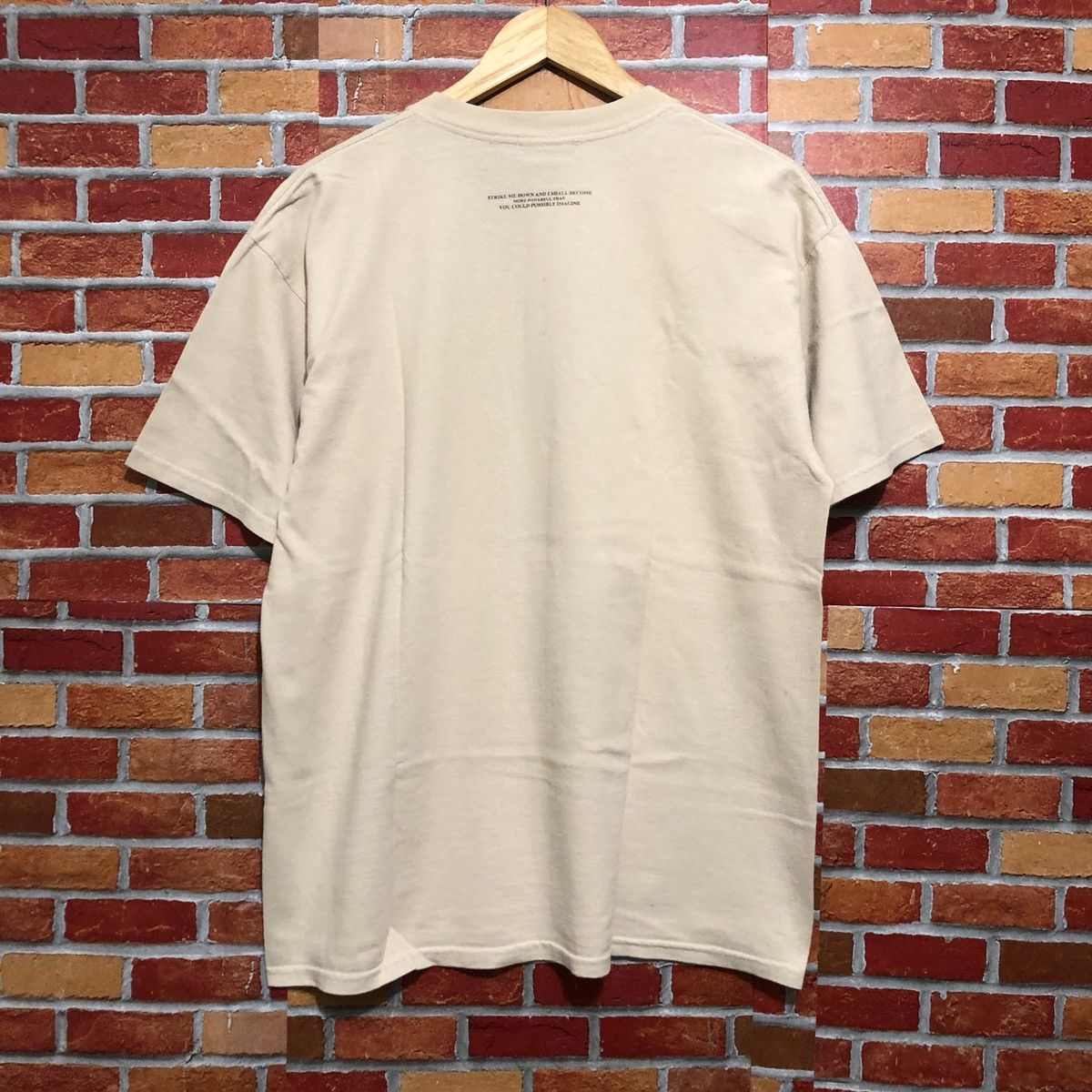 Other RedFive Tupac T-Shirt Size US L / EU 52-54 / 3 - 3 Thumbnail