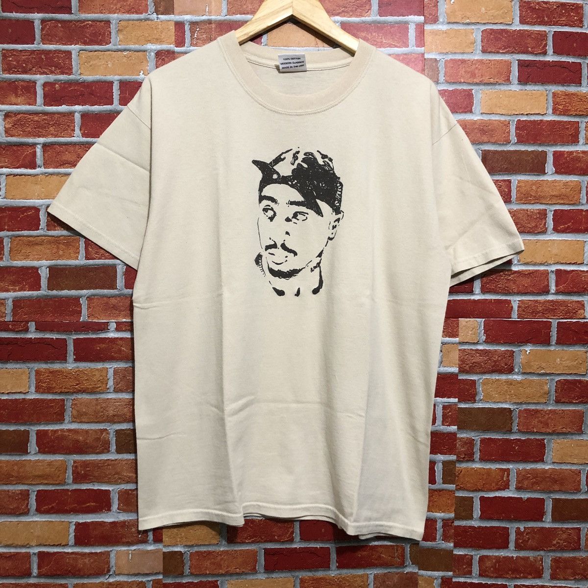 Other RedFive Tupac T-Shirt Size US L / EU 52-54 / 3 - 1 Thumbnail