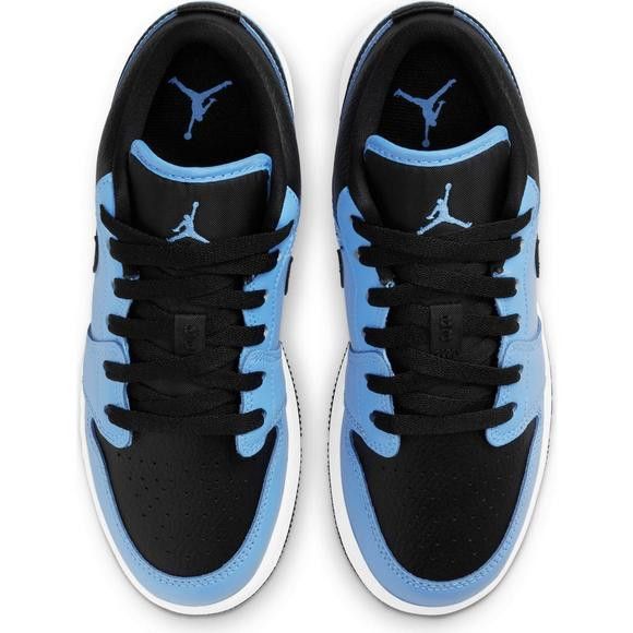 Jordan Brand GS 6.5Y SHIPS FAST Jordan 1 Low University Blue OG SE 4 11 Size US 6.5 / EU 39-40 - 2 Thumbnail