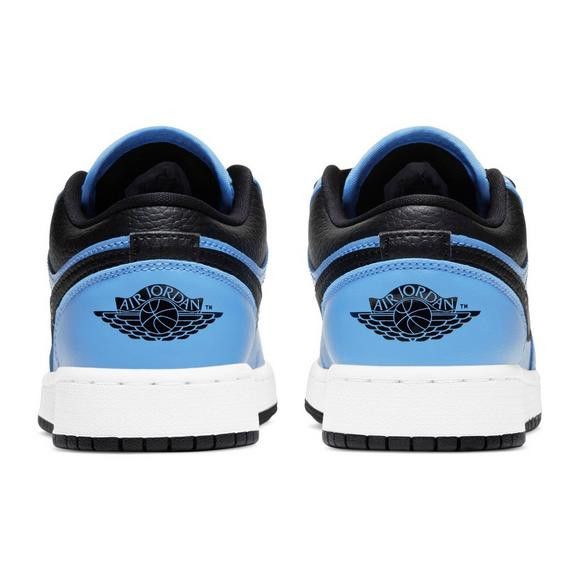 Jordan Brand GS 6.5Y SHIPS FAST Jordan 1 Low University Blue OG SE 4 11 Size US 6.5 / EU 39-40 - 3 Thumbnail
