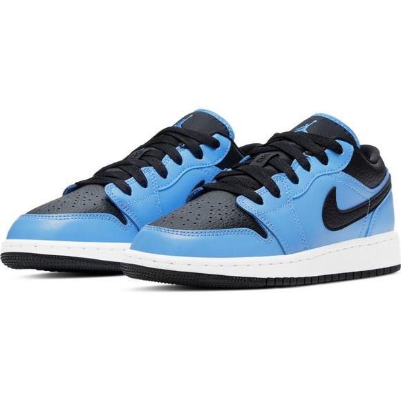 Jordan Brand GS 6.5Y SHIPS FAST Jordan 1 Low University Blue OG SE 4 11 Size US 6.5 / EU 39-40 - 1 Thumbnail