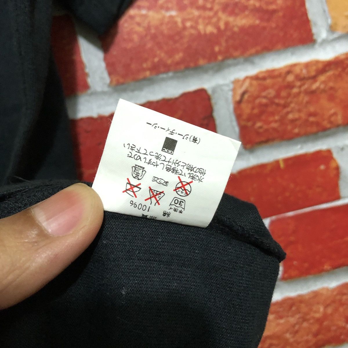 Japanese Brand GDC Last Days T-Shirt Size US M / EU 48-50 / 2 - 6 Thumbnail