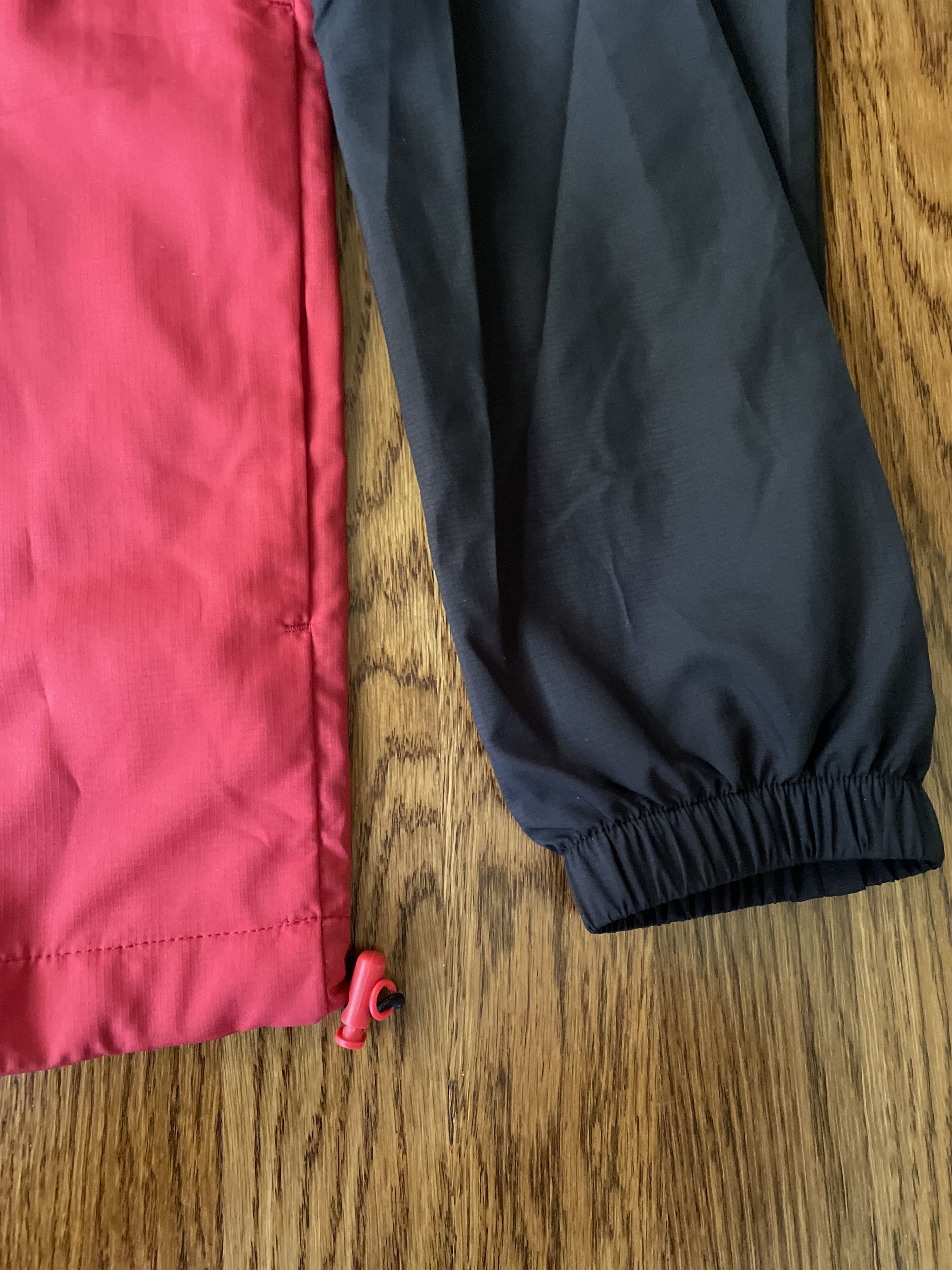 JW Anderson × Uniqlo Extra Small Black Red Men Pocketable Pullover Blouson Rain Size US XS / EU 42 / 0 - 5 Thumbnail