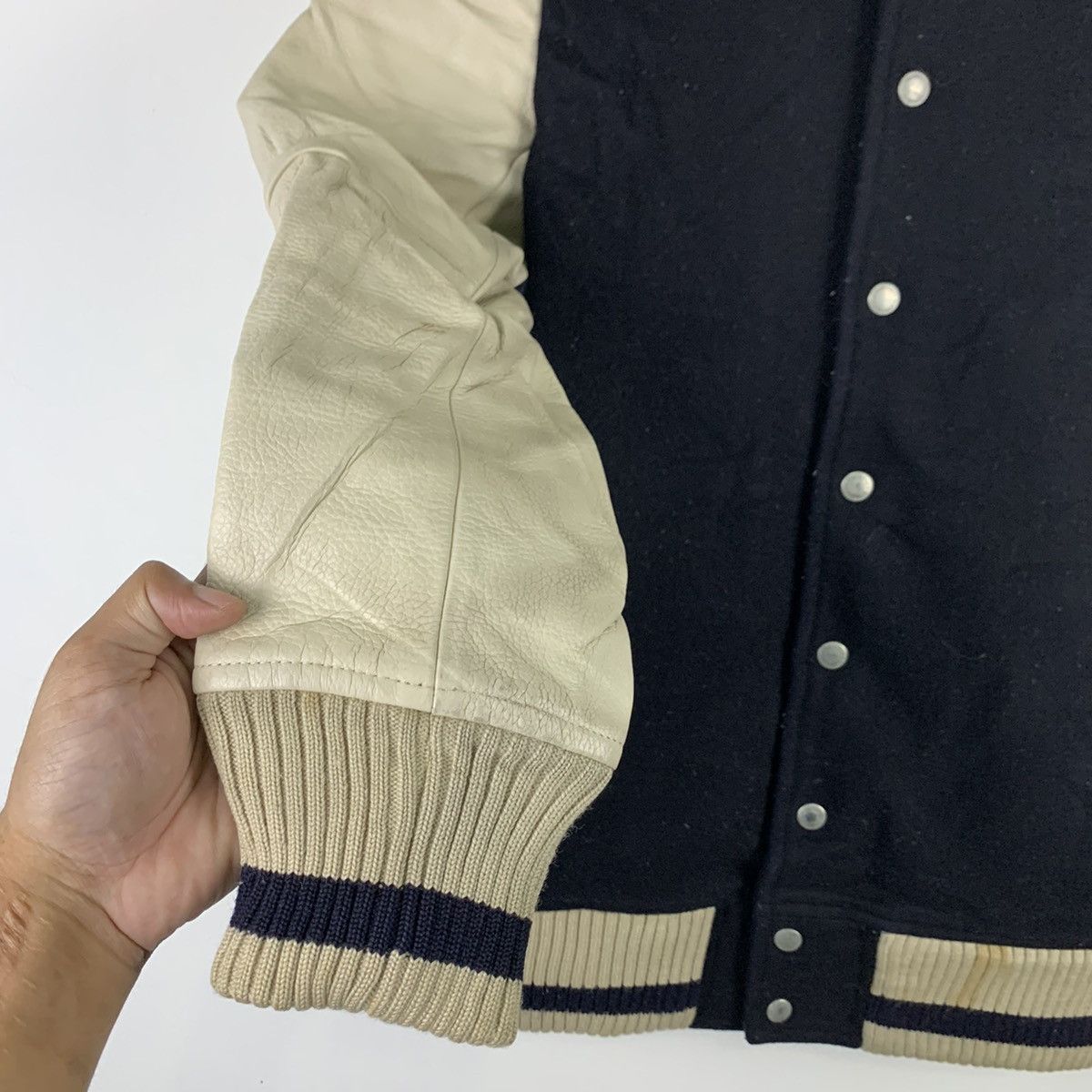 National Standard × Vintage 🔥NK33🔥VTG National standard hoodie varsity jackets Size US XS / EU 42 / 0 - 6 Thumbnail