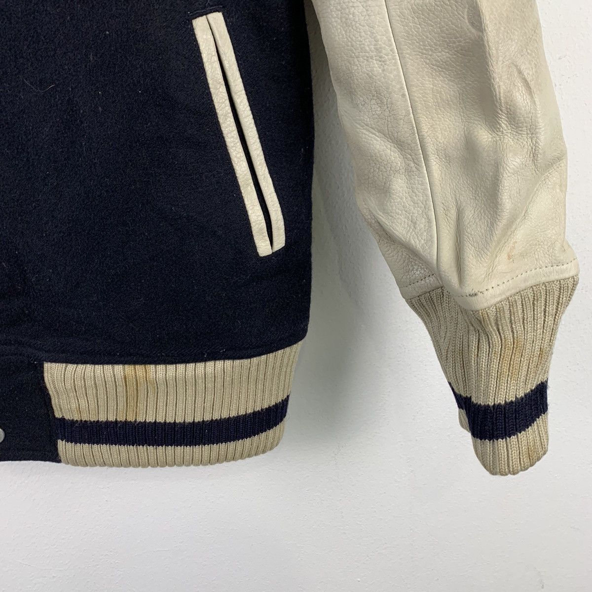 National Standard × Vintage 🔥NK33🔥VTG National standard hoodie varsity jackets Size US XS / EU 42 / 0 - 5 Thumbnail