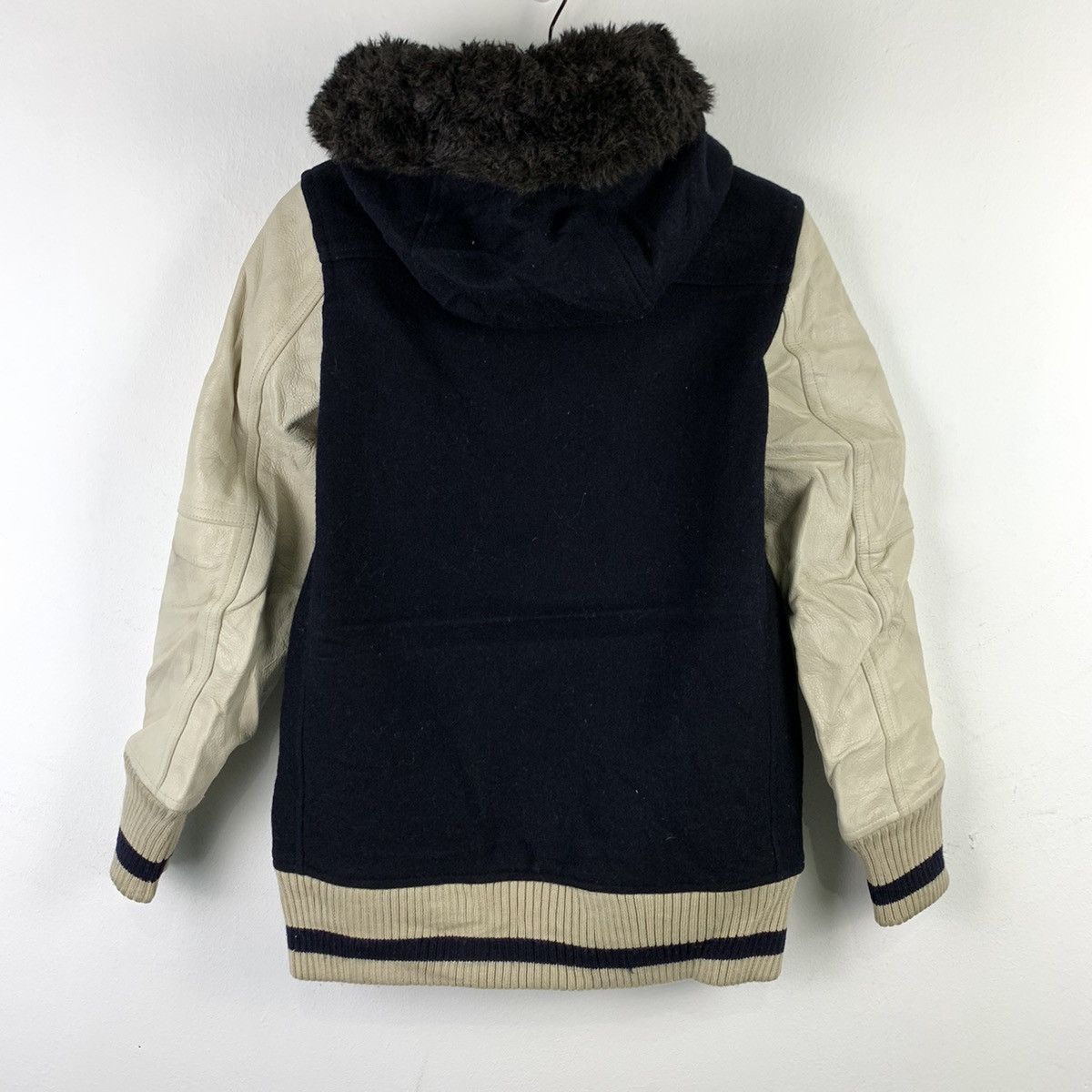 National Standard × Vintage 🔥NK33🔥VTG National standard hoodie varsity jackets Size US XS / EU 42 / 0 - 3 Thumbnail