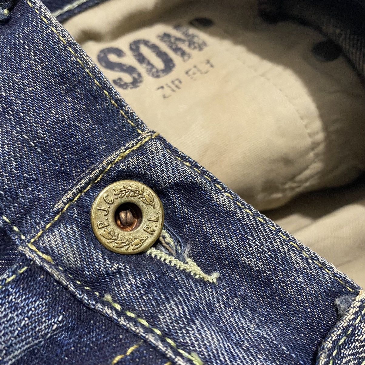 Ralph Lauren Ralph lauren distressed jeans Size US 32 / EU 48 - 6 Thumbnail