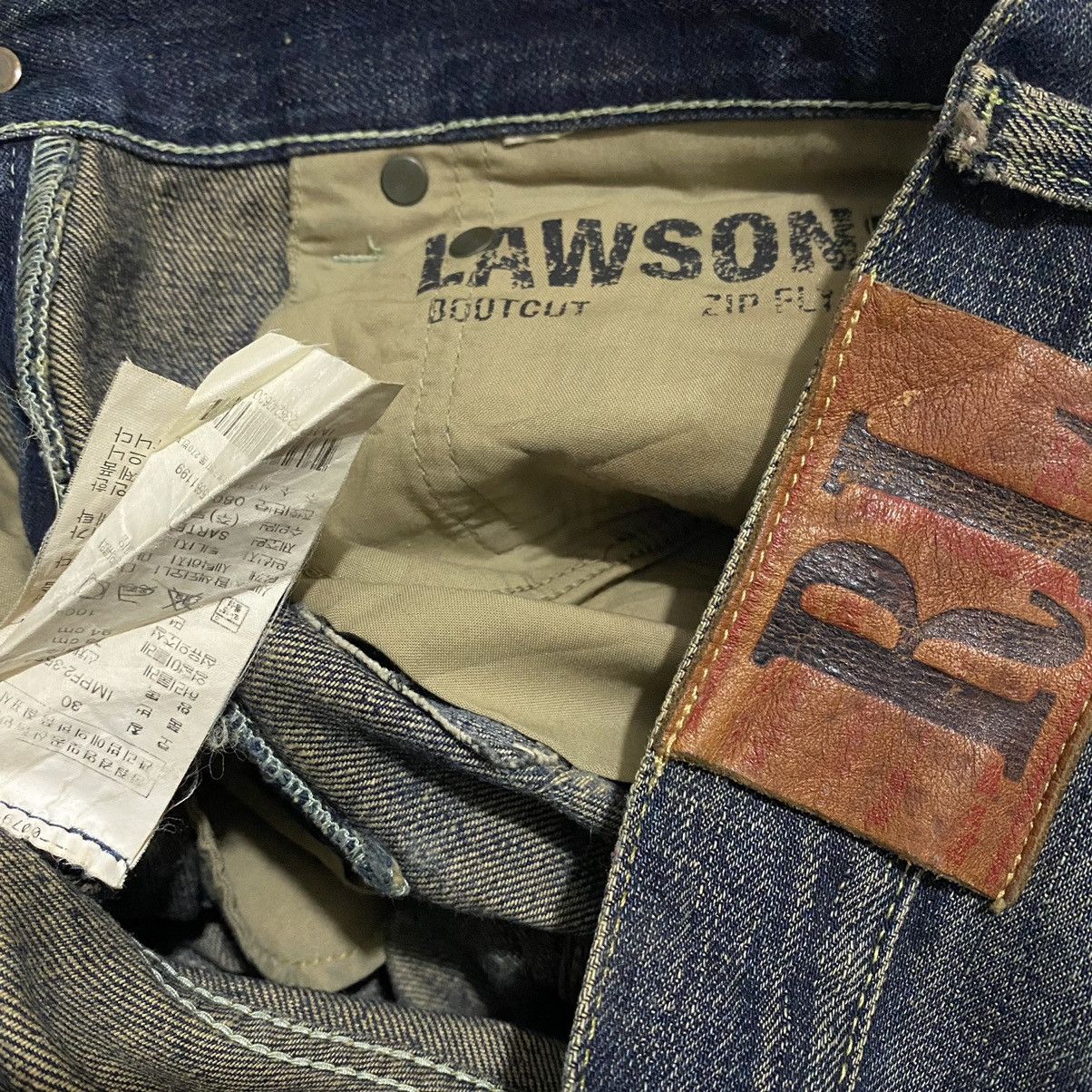 Ralph Lauren Ralph lauren distressed jeans Size US 32 / EU 48 - 5 Thumbnail