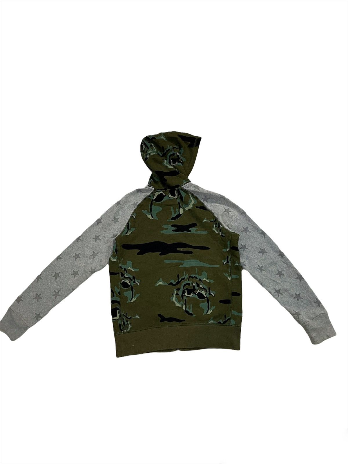 Diesel × Diesel Black Gold Diesel Camo Hoodie Size US M / EU 48-50 / 2 - 2 Thumbnail
