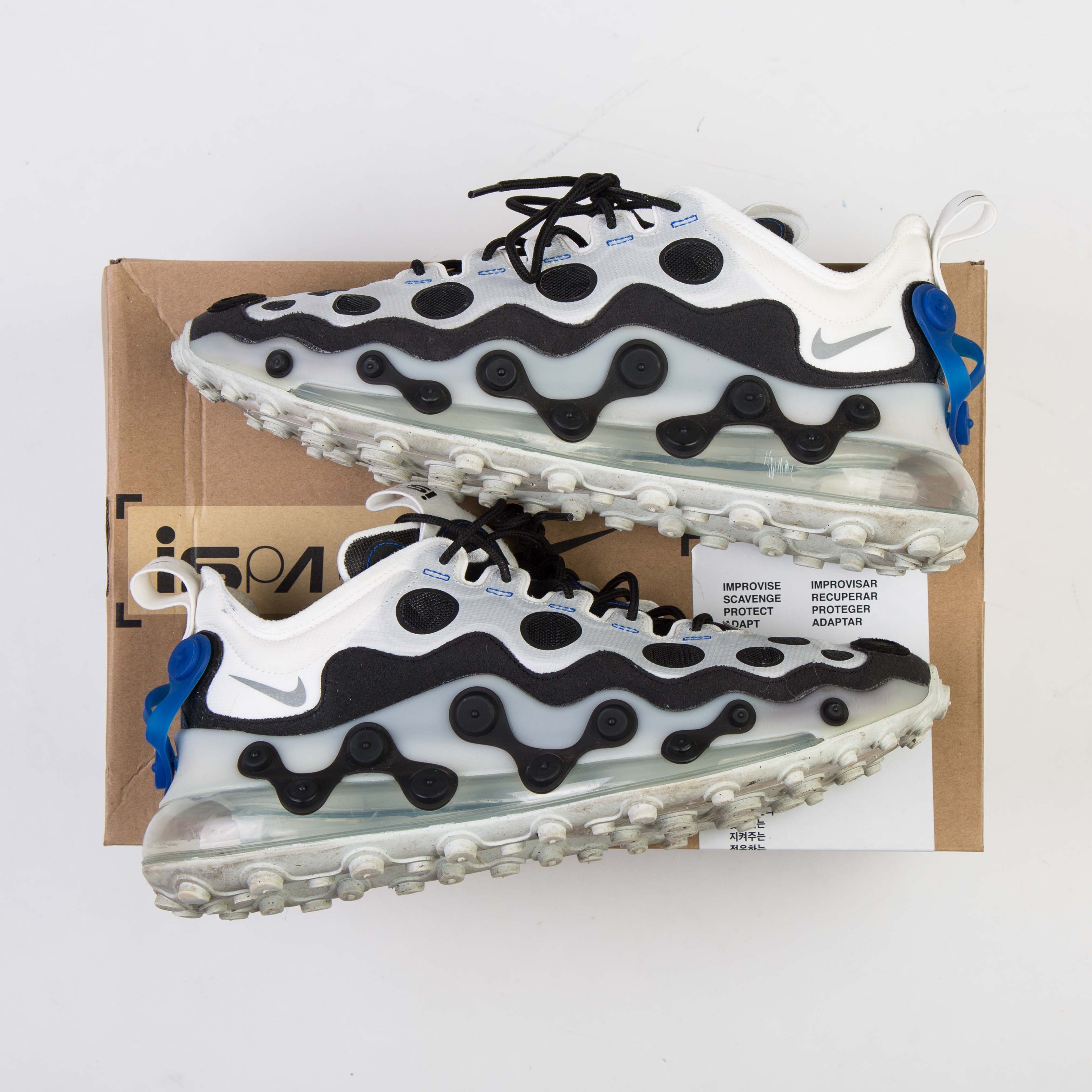 Nike Airmax Nike Ispa 720 White Nike Air Max 720 ISPA 'Summit