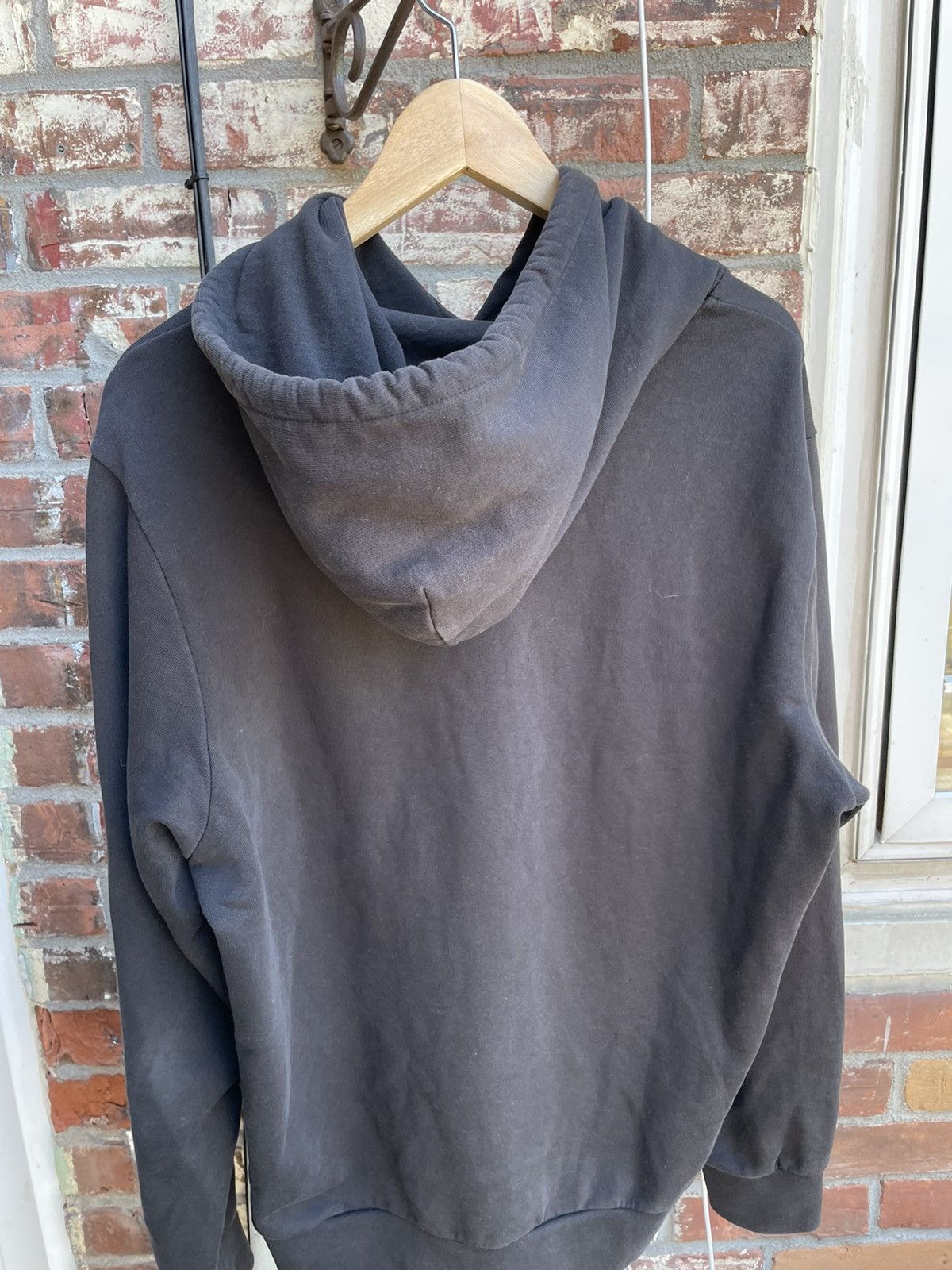 A.P.C. × JJJJound APC x Jjjjound Blacm Hoodie Size US XL / EU 56 / 4 - 2 Thumbnail