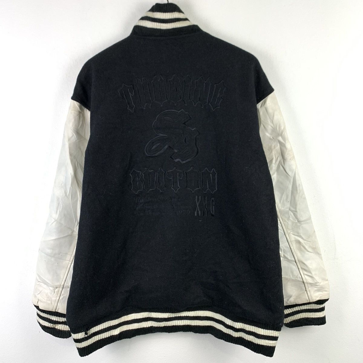 Japanese Brand × X-LARGE 🔥NK102🔥X-LARGE Edition Varsity jackets Size US XL / EU 56 / 4 - 3 Thumbnail