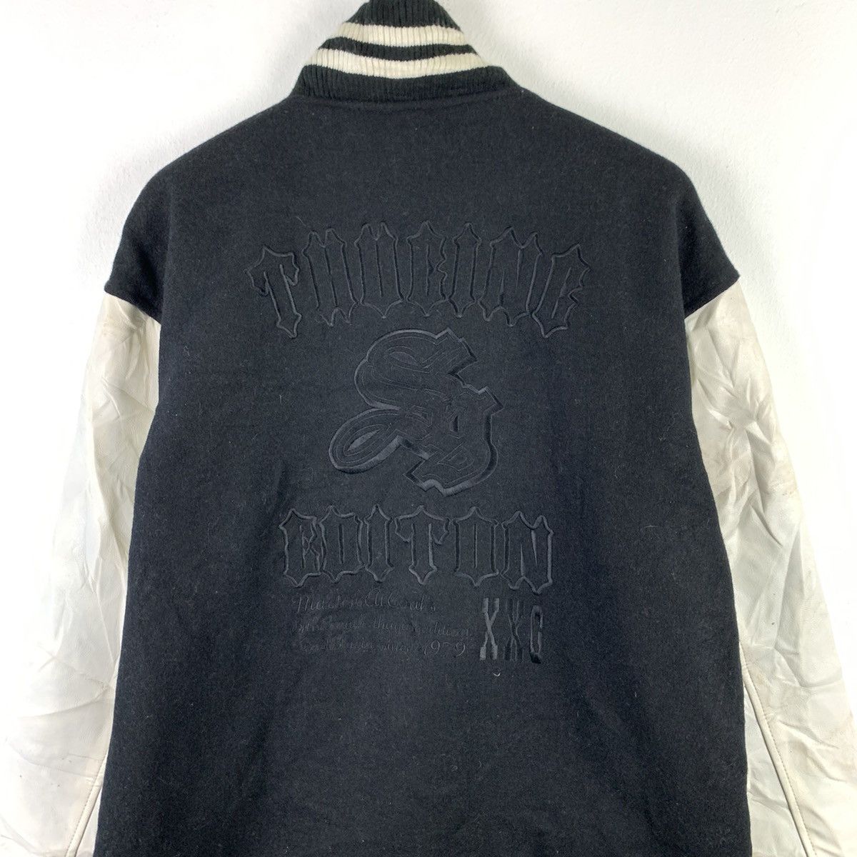 Japanese Brand × X-LARGE 🔥NK102🔥X-LARGE Edition Varsity jackets Size US XL / EU 56 / 4 - 4 Thumbnail