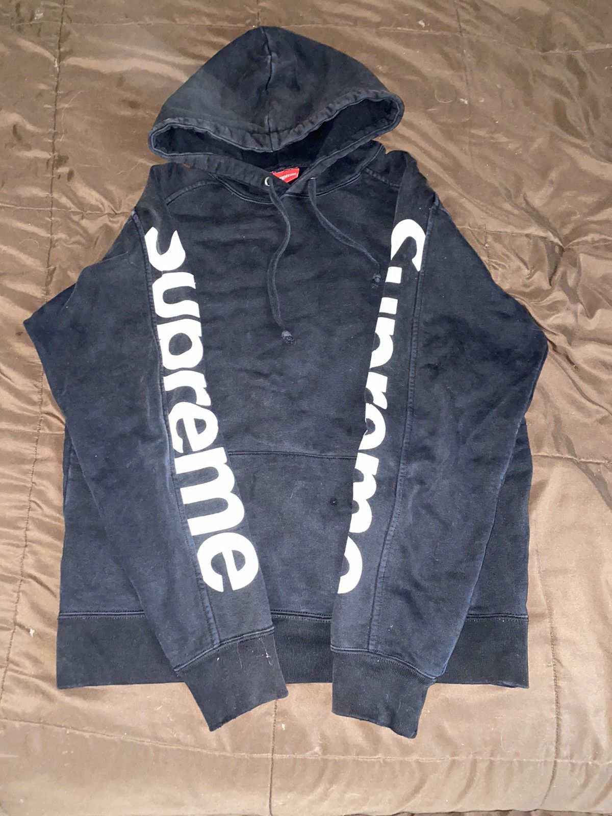 Supreme Sideline Hooded Sweatshirt