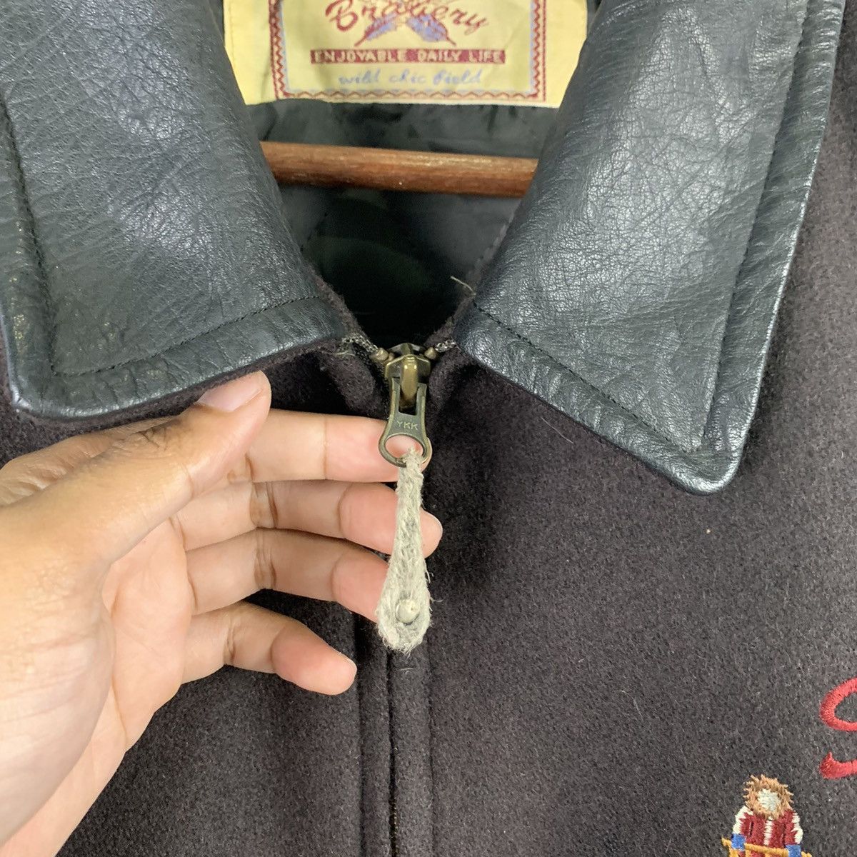 Japanese Brand × Vintage 🔥NK136🔥Vintage wild Great outdoor nice jackets Size US L / EU 52-54 / 3 - 5 Thumbnail