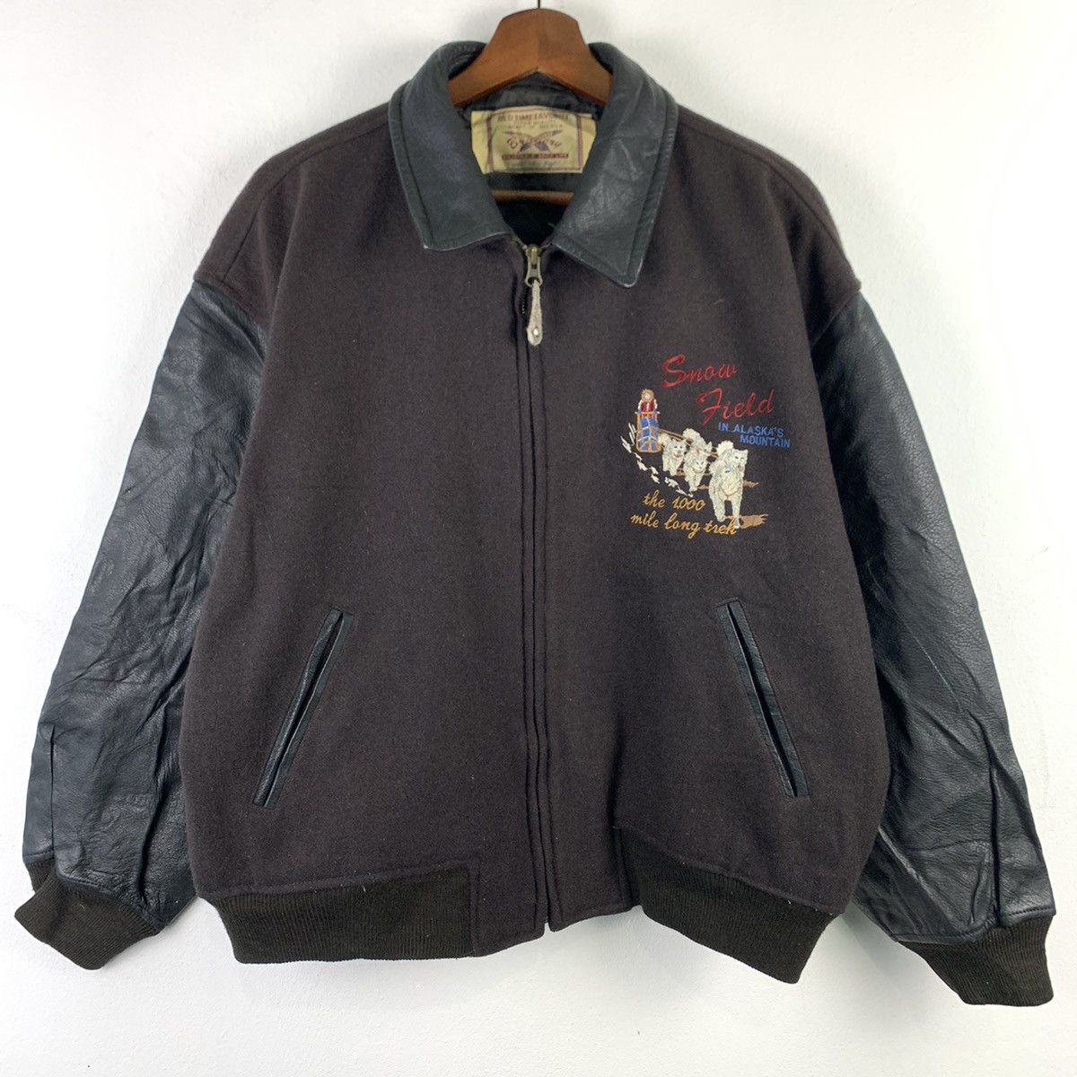 Japanese Brand × Vintage 🔥NK136🔥Vintage wild Great outdoor nice jackets Size US L / EU 52-54 / 3 - 3 Thumbnail