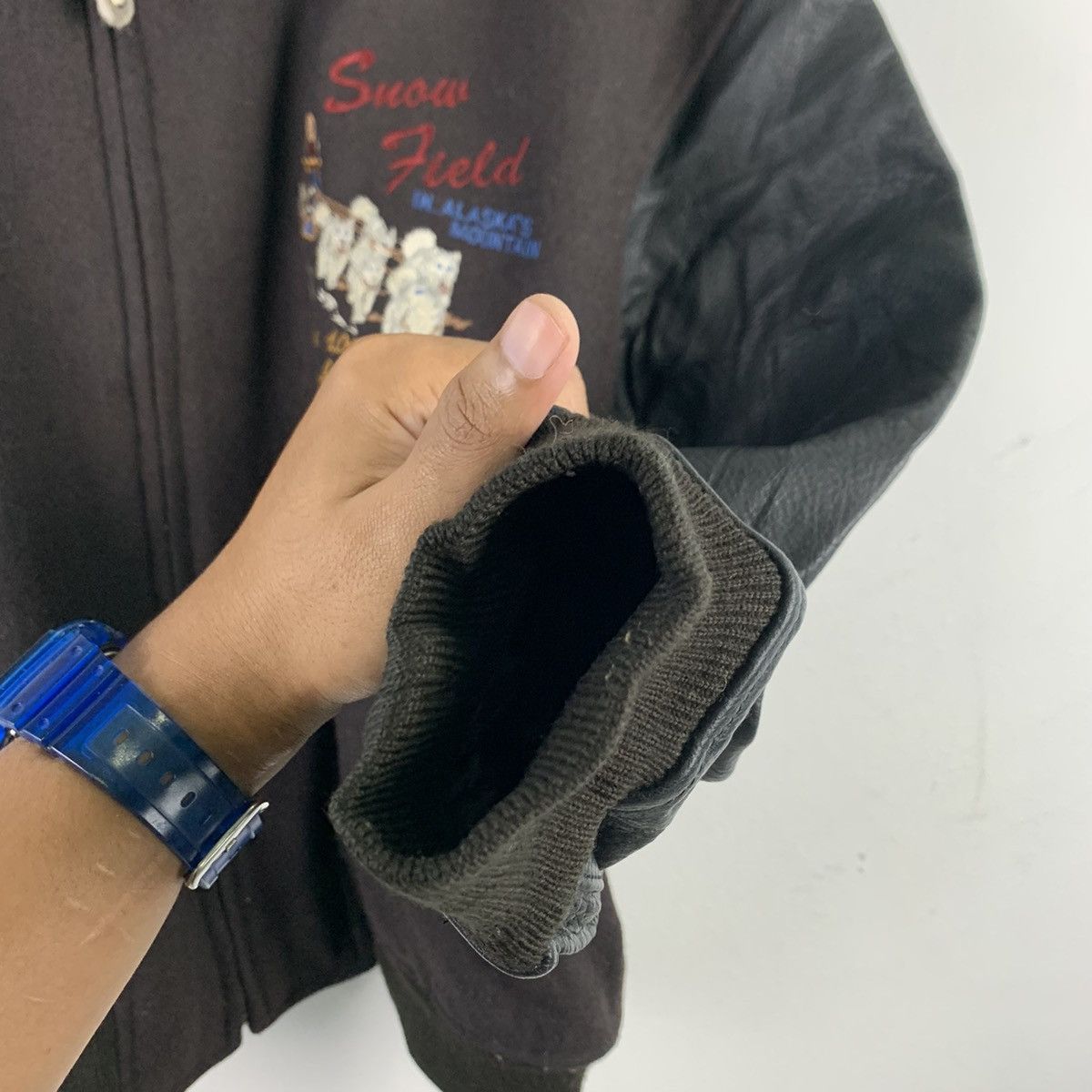 Japanese Brand × Vintage 🔥NK136🔥Vintage wild Great outdoor nice jackets Size US L / EU 52-54 / 3 - 7 Thumbnail