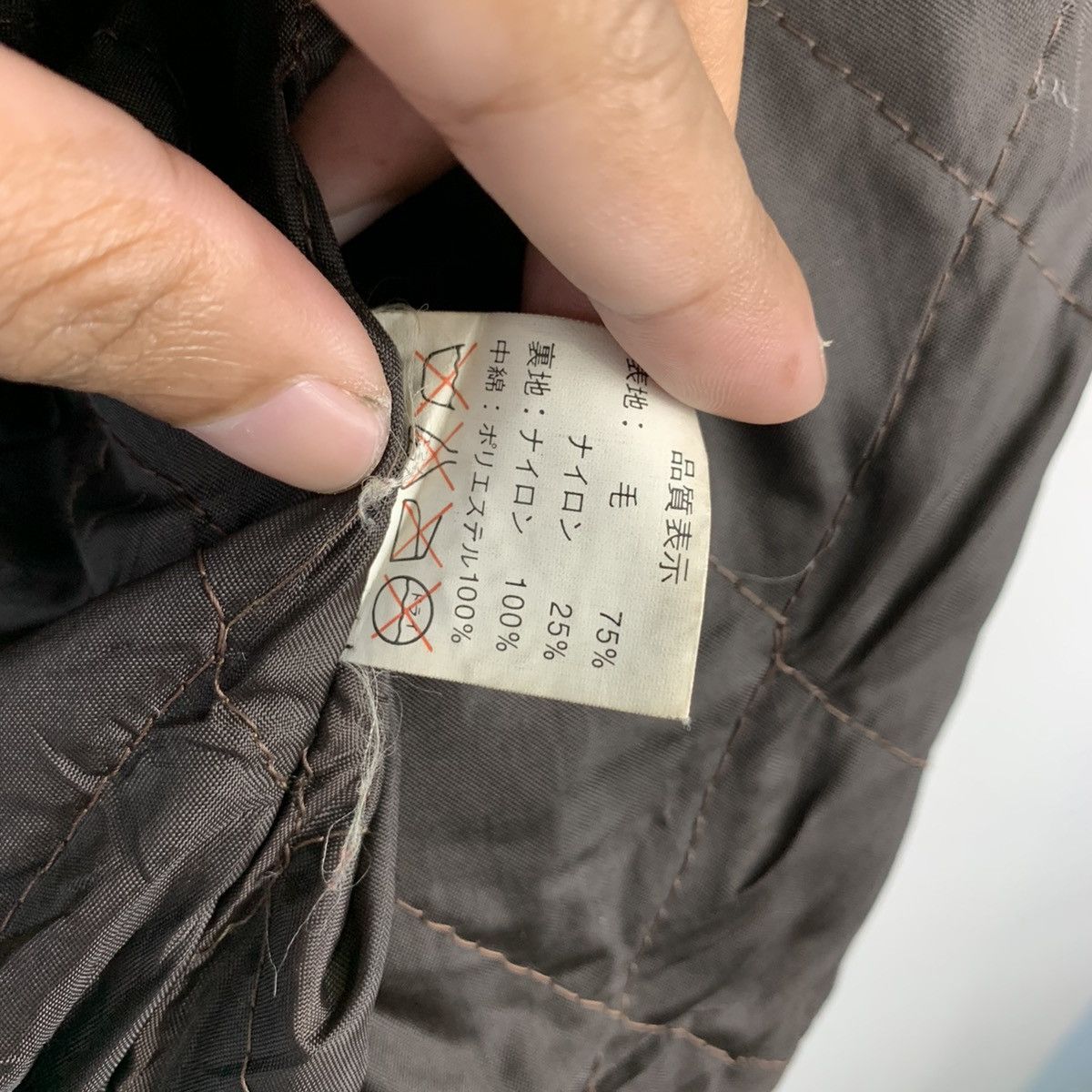 Japanese Brand × Vintage 🔥NK94🔥vintage POP GEAR FULLNES Leather varsityjackets Size US M / EU 48-50 / 2 - 13 Thumbnail
