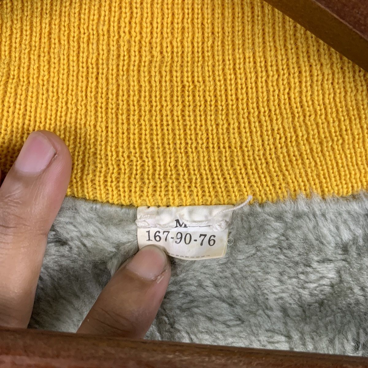 Japanese Brand × Vintage 🔥NK99🔥Vintage japanese BaseBall varsity jackets Size US M / EU 48-50 / 2 - 8 Thumbnail