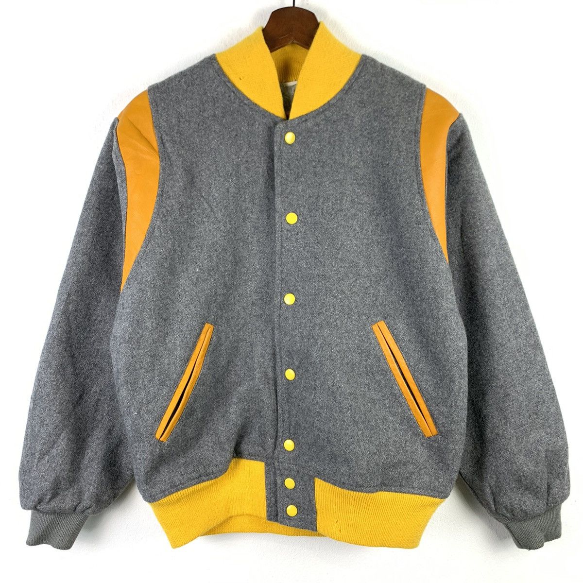 Japanese Brand × Vintage 🔥NK99🔥Vintage japanese BaseBall varsity jackets Size US M / EU 48-50 / 2 - 1 Thumbnail