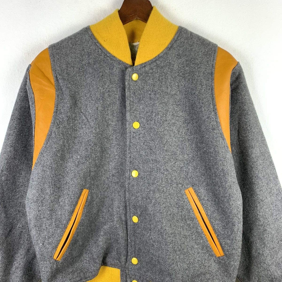 Japanese Brand × Vintage 🔥NK99🔥Vintage japanese BaseBall varsity jackets Size US M / EU 48-50 / 2 - 2 Thumbnail
