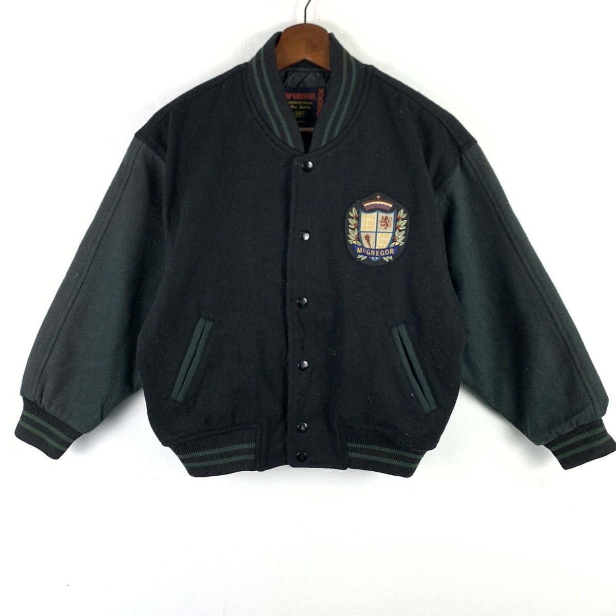 McGregor × Vintage 🔥NK95🔥Vintage MC GREGOR international Club nice jackets Size US S / EU 44-46 / 1 - 3 Thumbnail