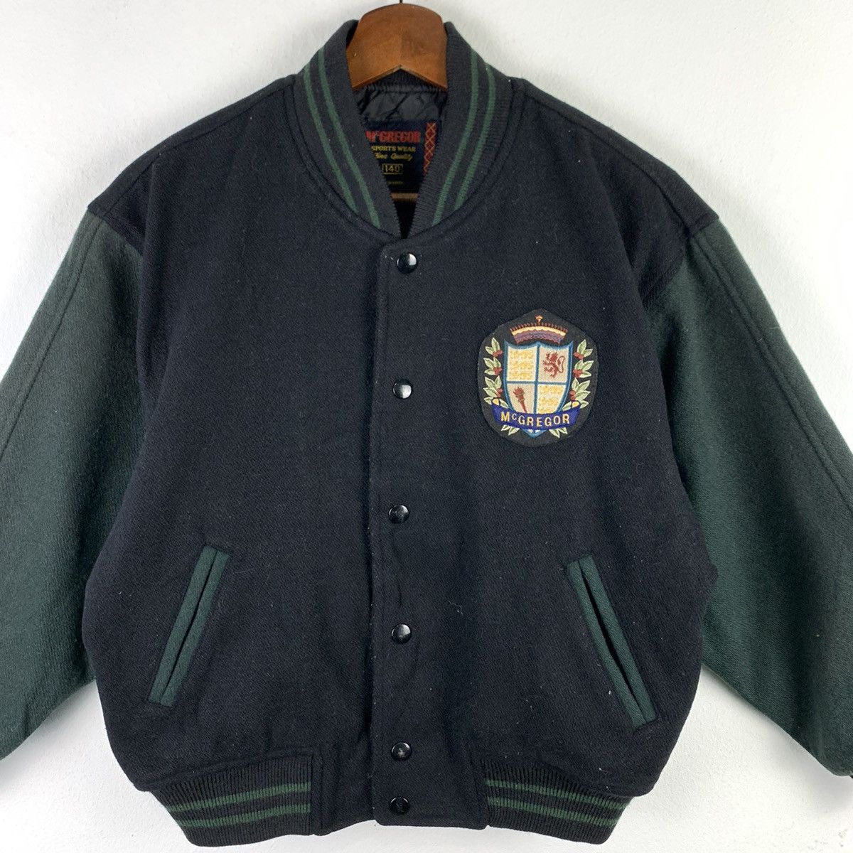 McGregor × Vintage 🔥NK95🔥Vintage MC GREGOR international Club nice jackets Size US S / EU 44-46 / 1 - 4 Thumbnail