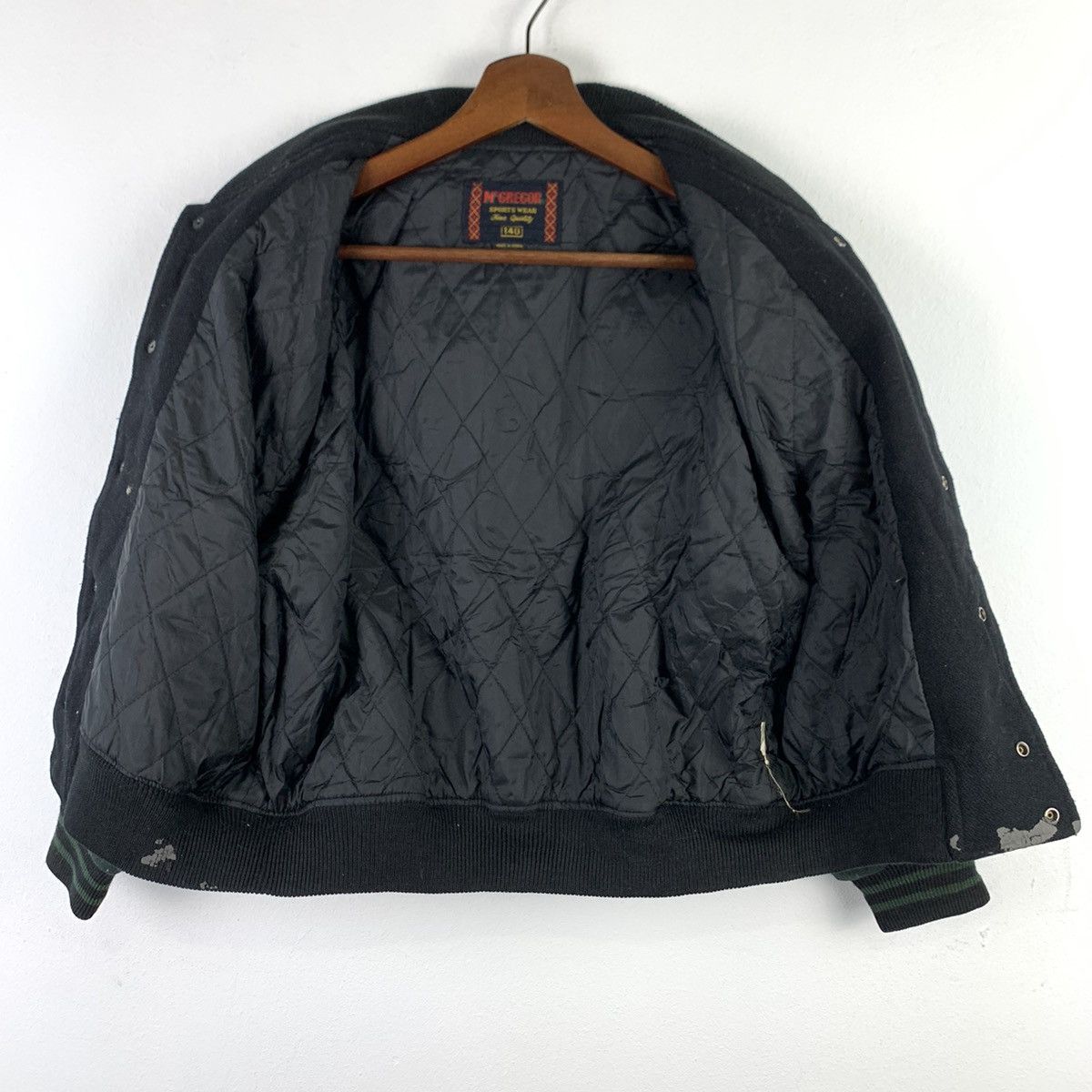 McGregor × Vintage 🔥NK95🔥Vintage MC GREGOR international Club nice jackets Size US S / EU 44-46 / 1 - 5 Thumbnail