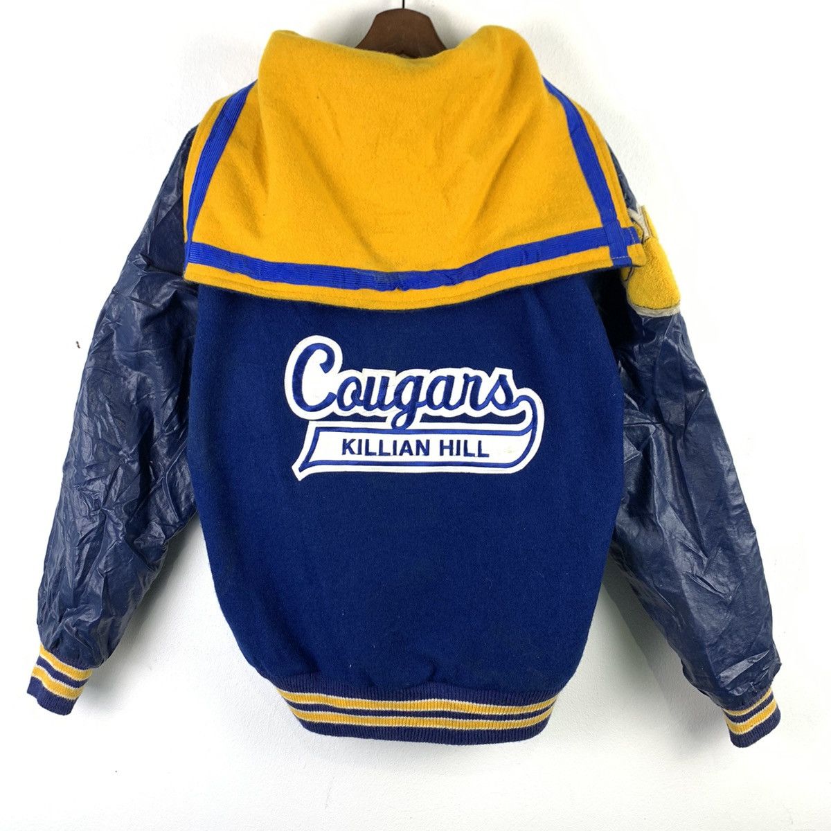 🔥NK101🔥NEFF Classic Design Varsity jackets