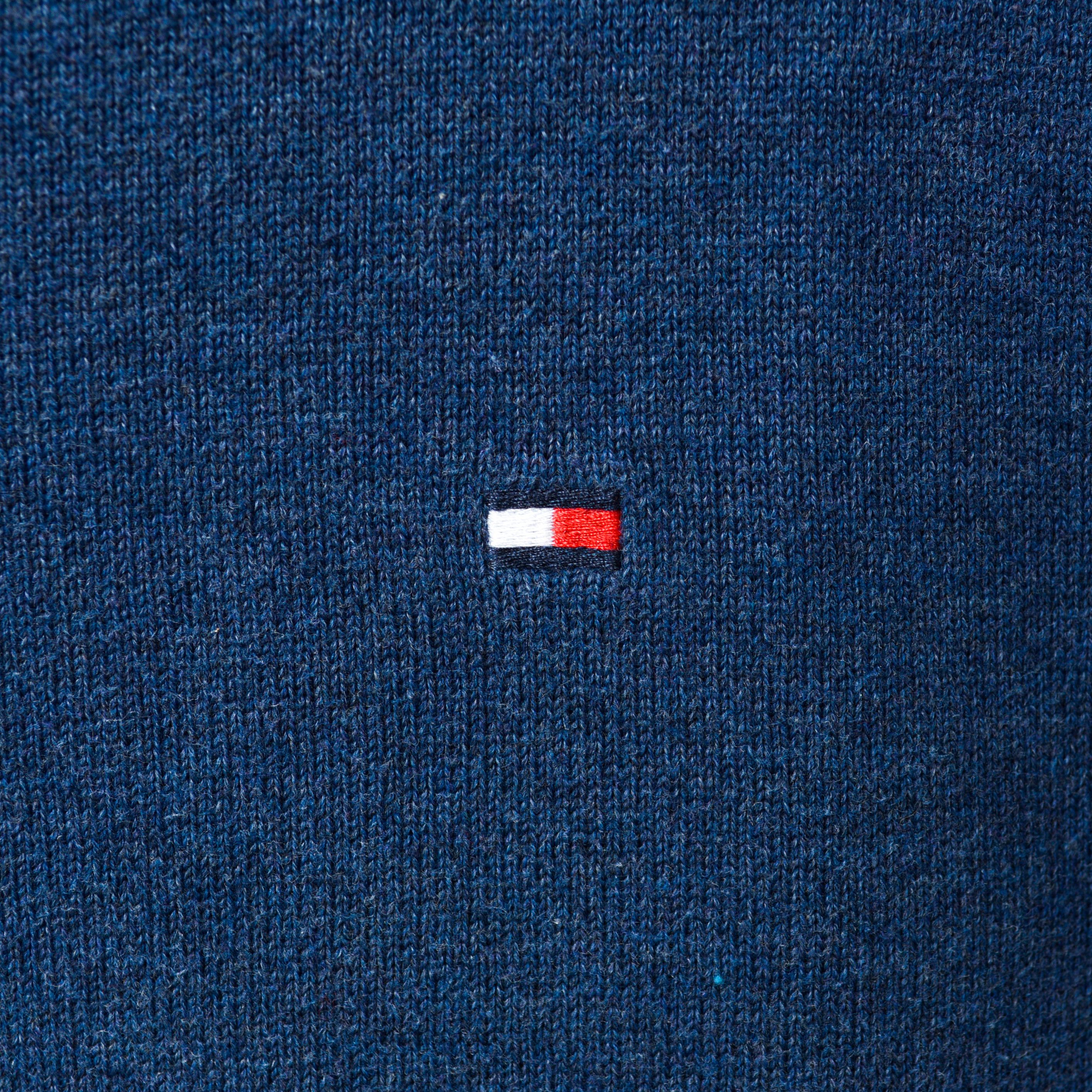 Tommy Hilfiger Crew Neck Sweater Jumper Pullover Sweatshirt Top Size US S / EU 44-46 / 1 - 3 Thumbnail