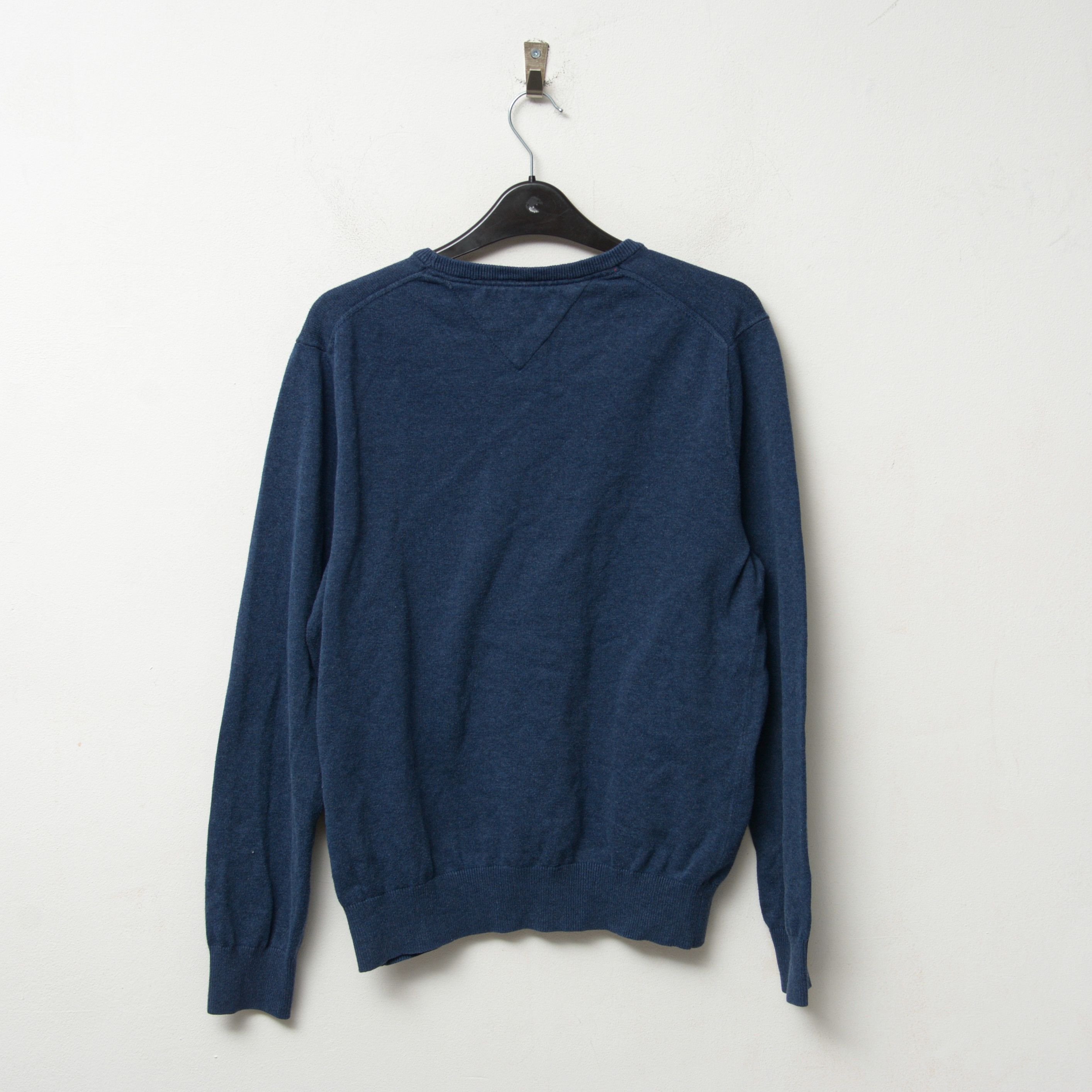 Tommy Hilfiger Crew Neck Sweater Jumper Pullover Sweatshirt Top Size US S / EU 44-46 / 1 - 4 Thumbnail