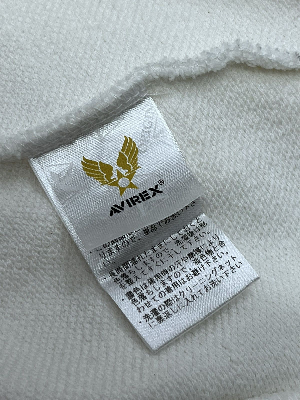 Avirex 🔥AVIREX SPACE PROJECT ASTRONAUT Cotton Jacket Size US M / EU 48-50 / 2 - 11 Thumbnail
