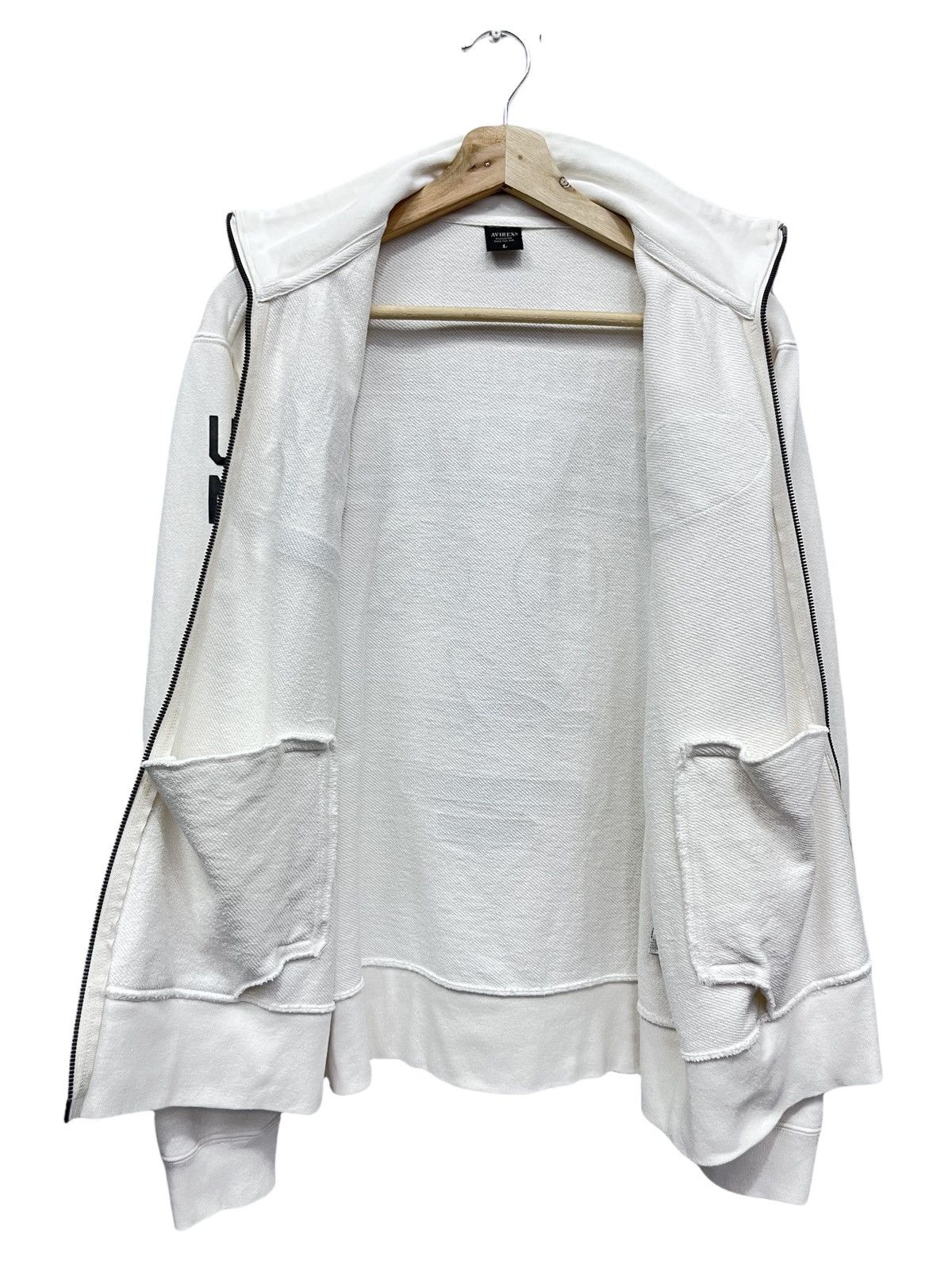 Avirex 🔥AVIREX SPACE PROJECT ASTRONAUT Cotton Jacket Size US M / EU 48-50 / 2 - 4 Thumbnail