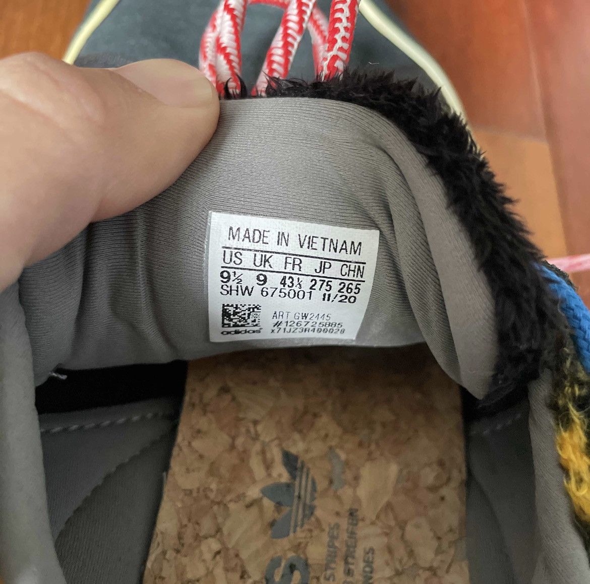 Adidas Atmos x ZX 2K Boost ‘Setsubun’ Size US 9.5 / EU 42-43 - 7 Thumbnail