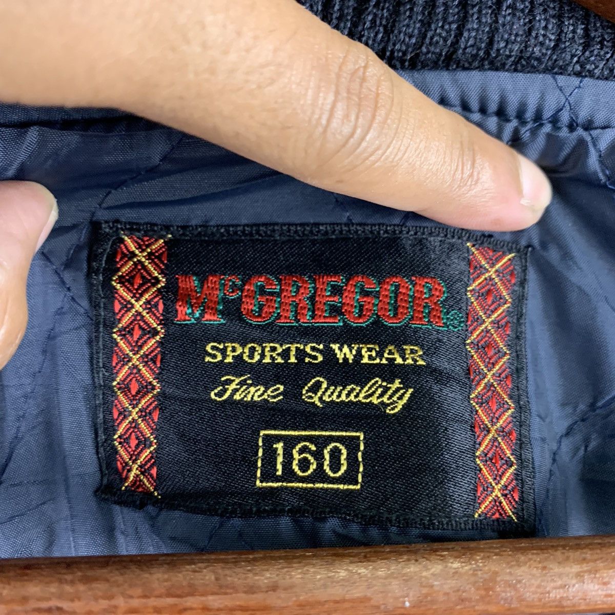 McGregor × Vintage 🔥NK109🔥Vintage 1921 McGREGOR Sportwear Club varsity jackets Size US S / EU 44-46 / 1 - 6 Thumbnail
