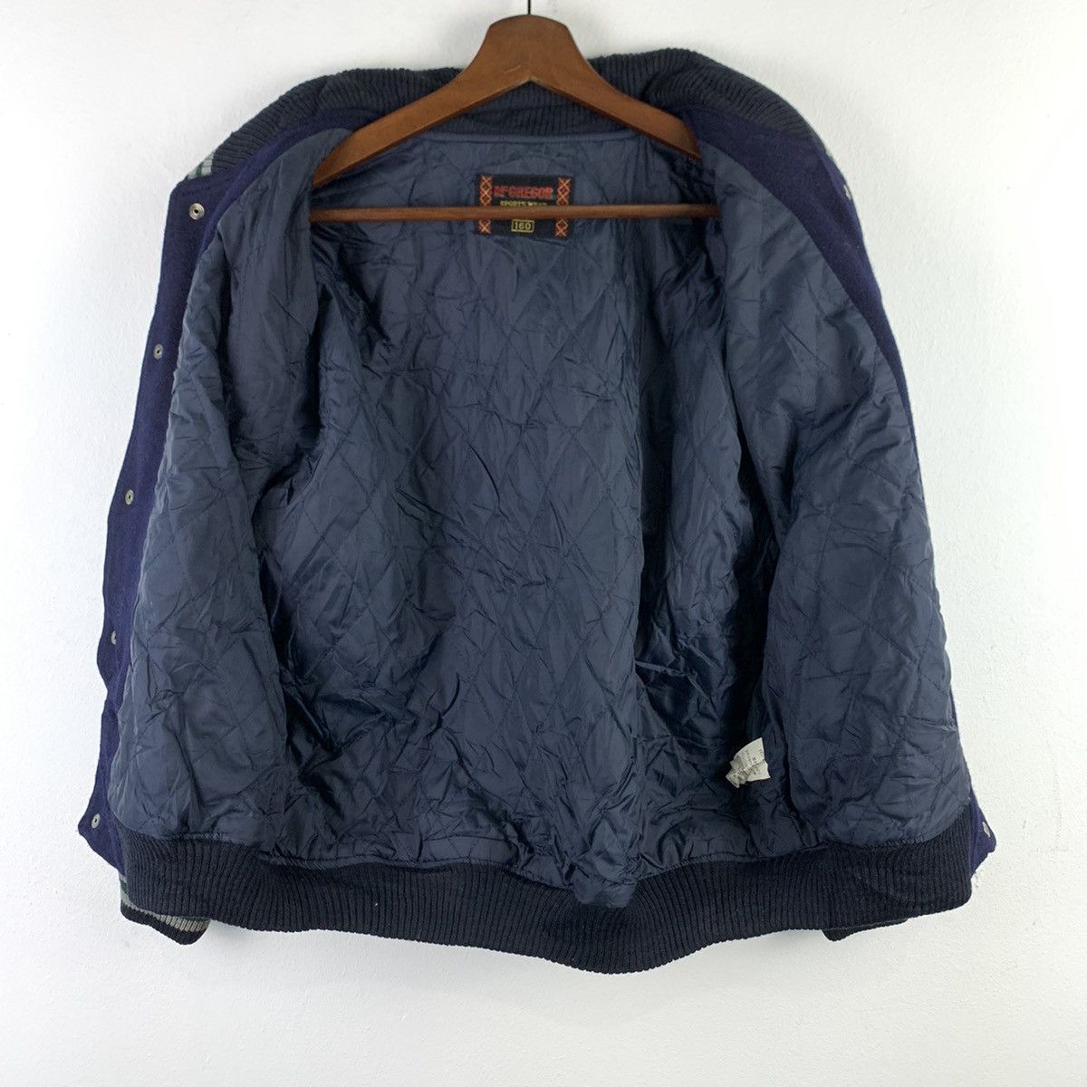 McGregor × Vintage 🔥NK109🔥Vintage 1921 McGREGOR Sportwear Club varsity jackets Size US S / EU 44-46 / 1 - 4 Thumbnail