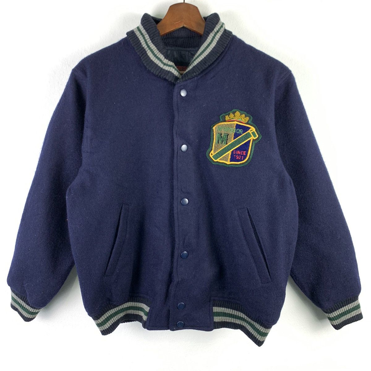 McGregor × Vintage 🔥NK109🔥Vintage 1921 McGREGOR Sportwear Club varsity jackets Size US S / EU 44-46 / 1 - 3 Thumbnail