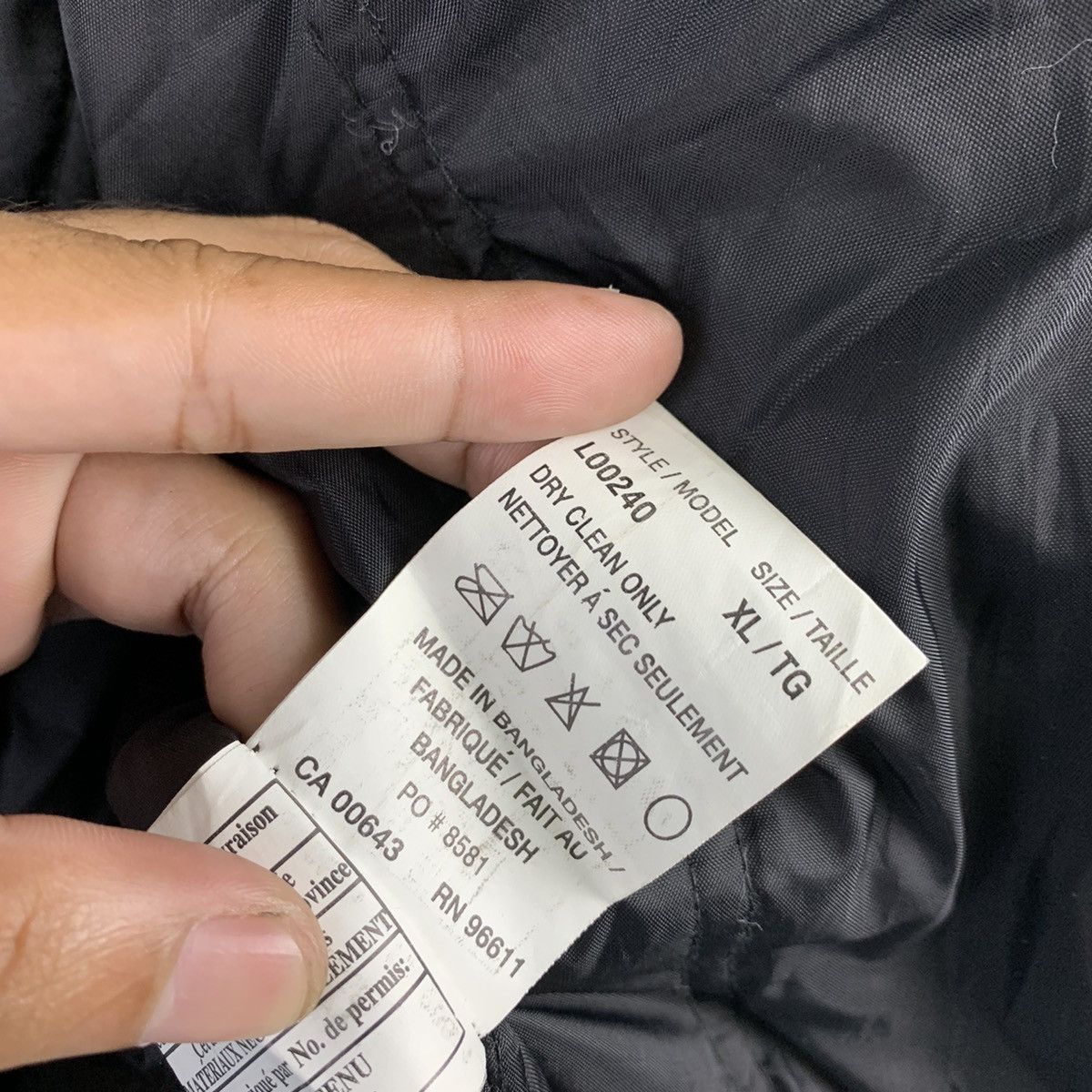 Other 🔥NK111🔥CANADA sportswear REP HOCKEY jackets Size US XL / EU 56 / 4 - 9 Thumbnail